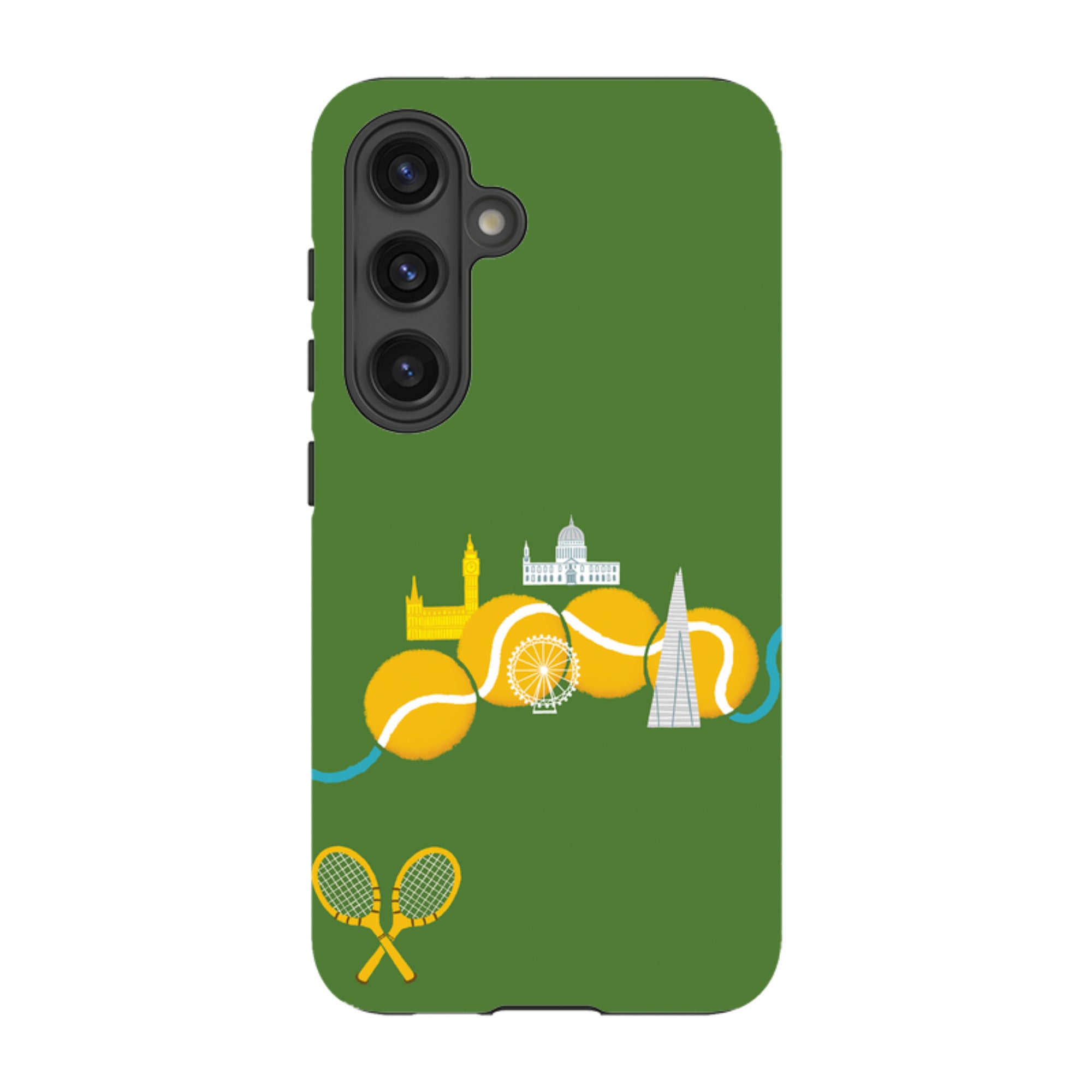 Samsung Tough Case - Tennis