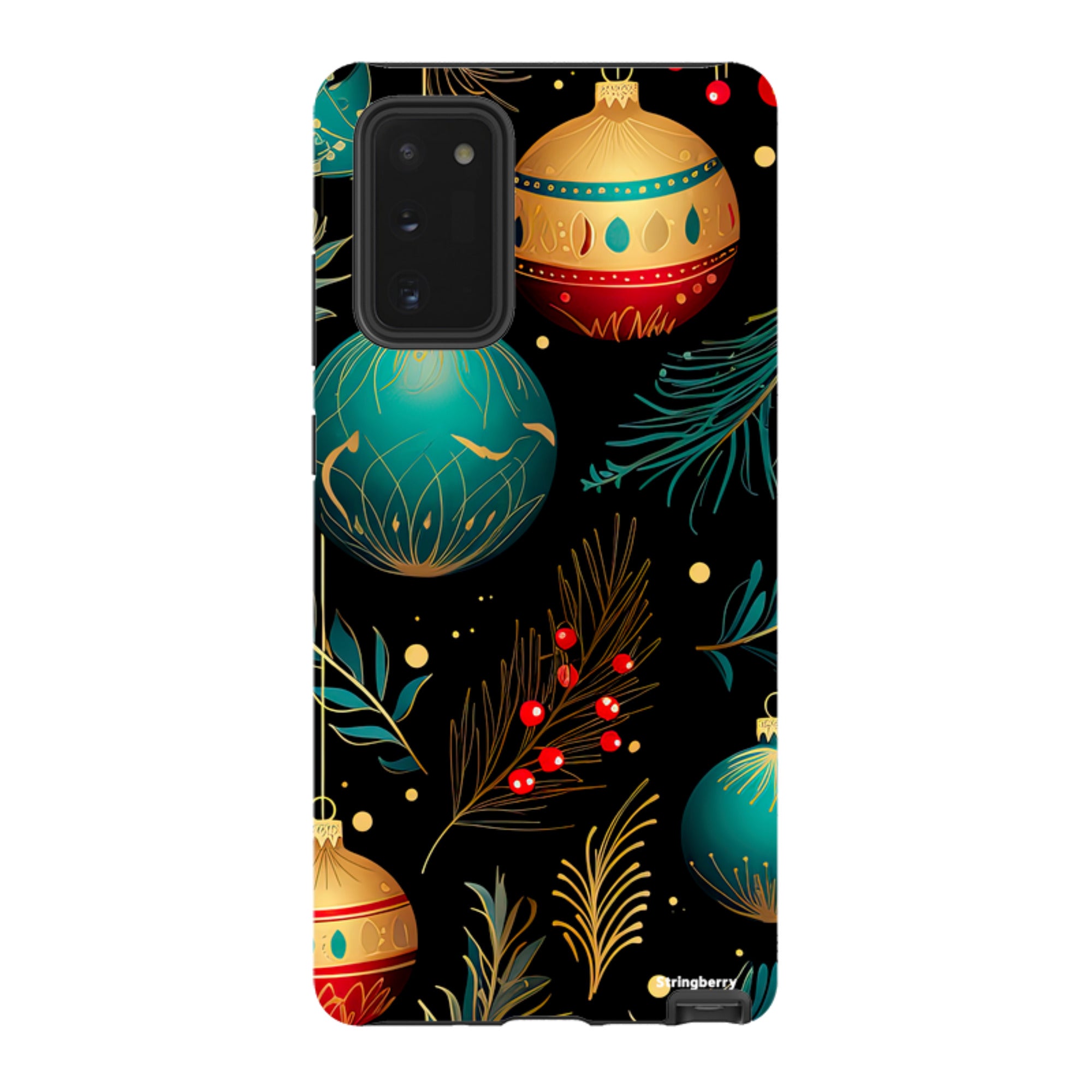 Samsung Tough Case -Magic Baubles