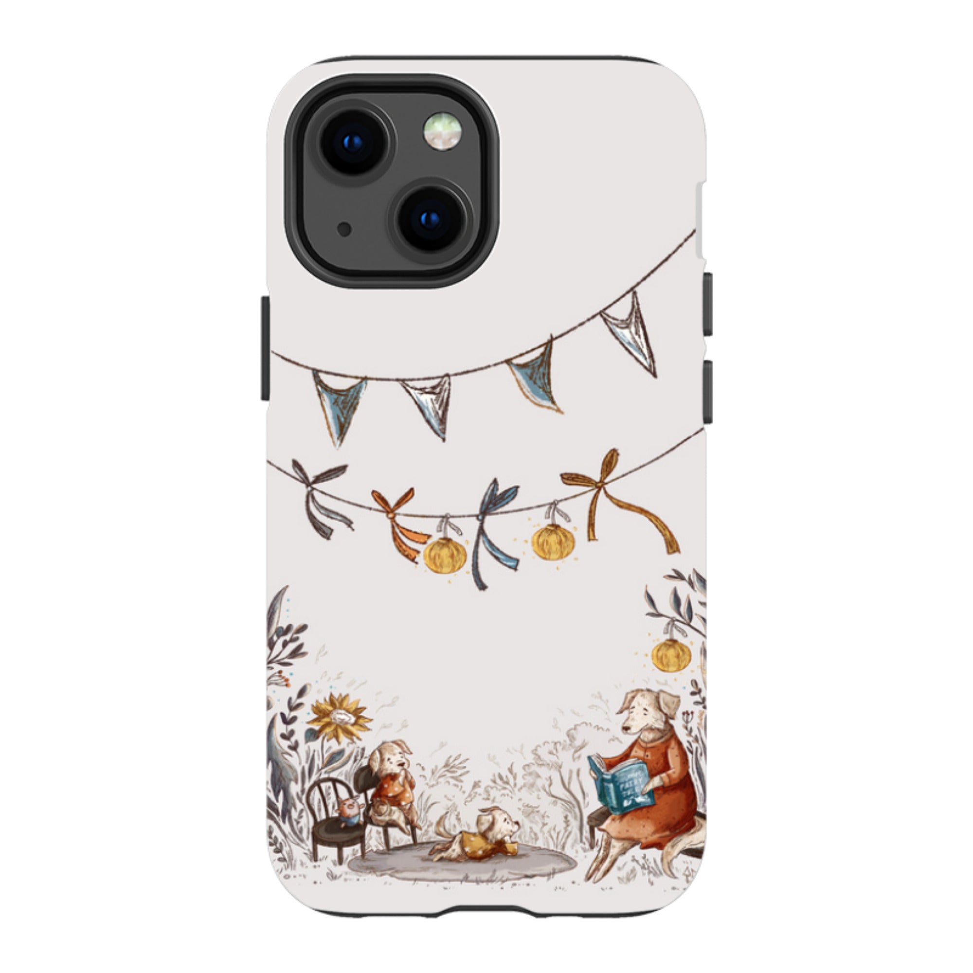 iPhone Tough Case - Tell Us More