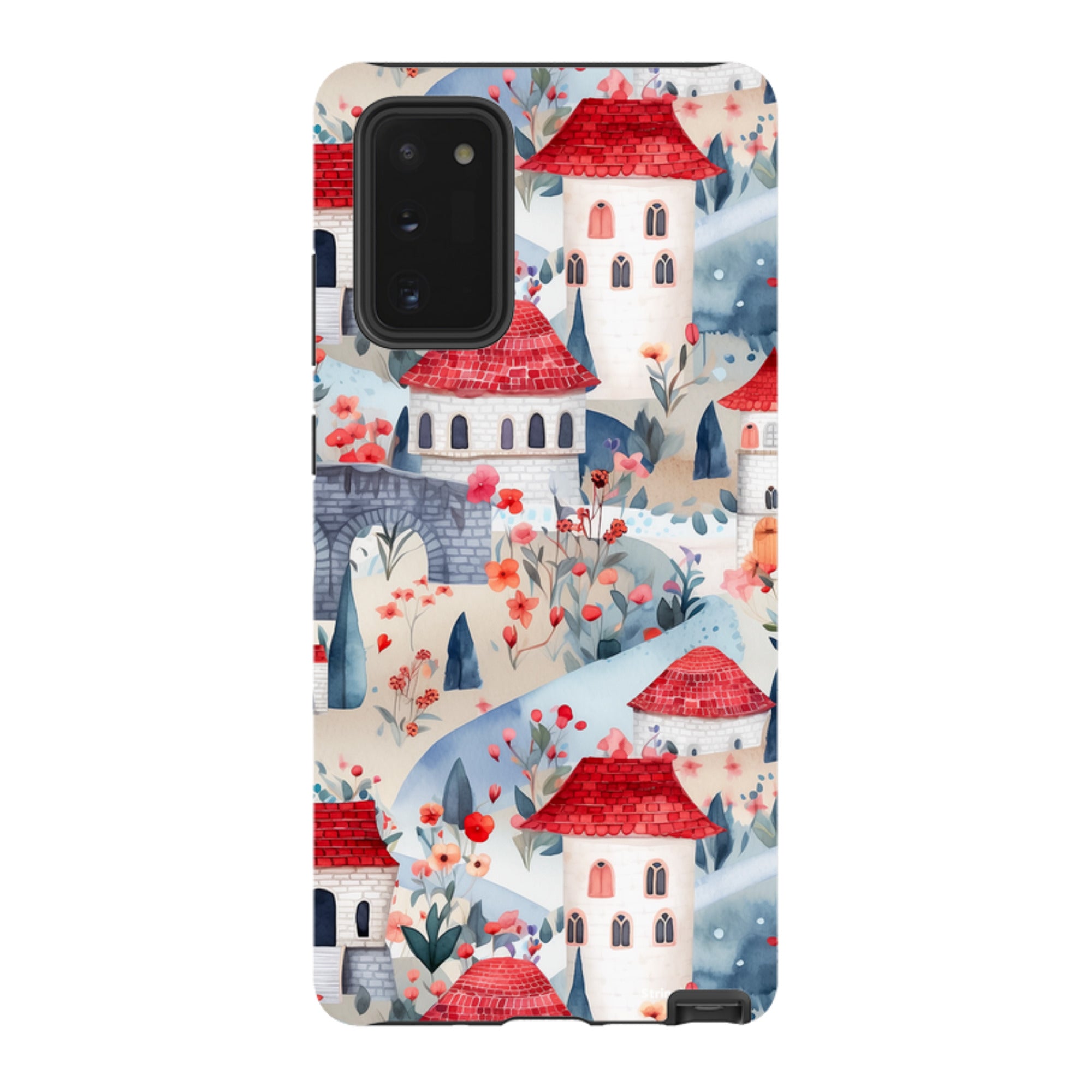 Samsung Tough Case - Old Town II