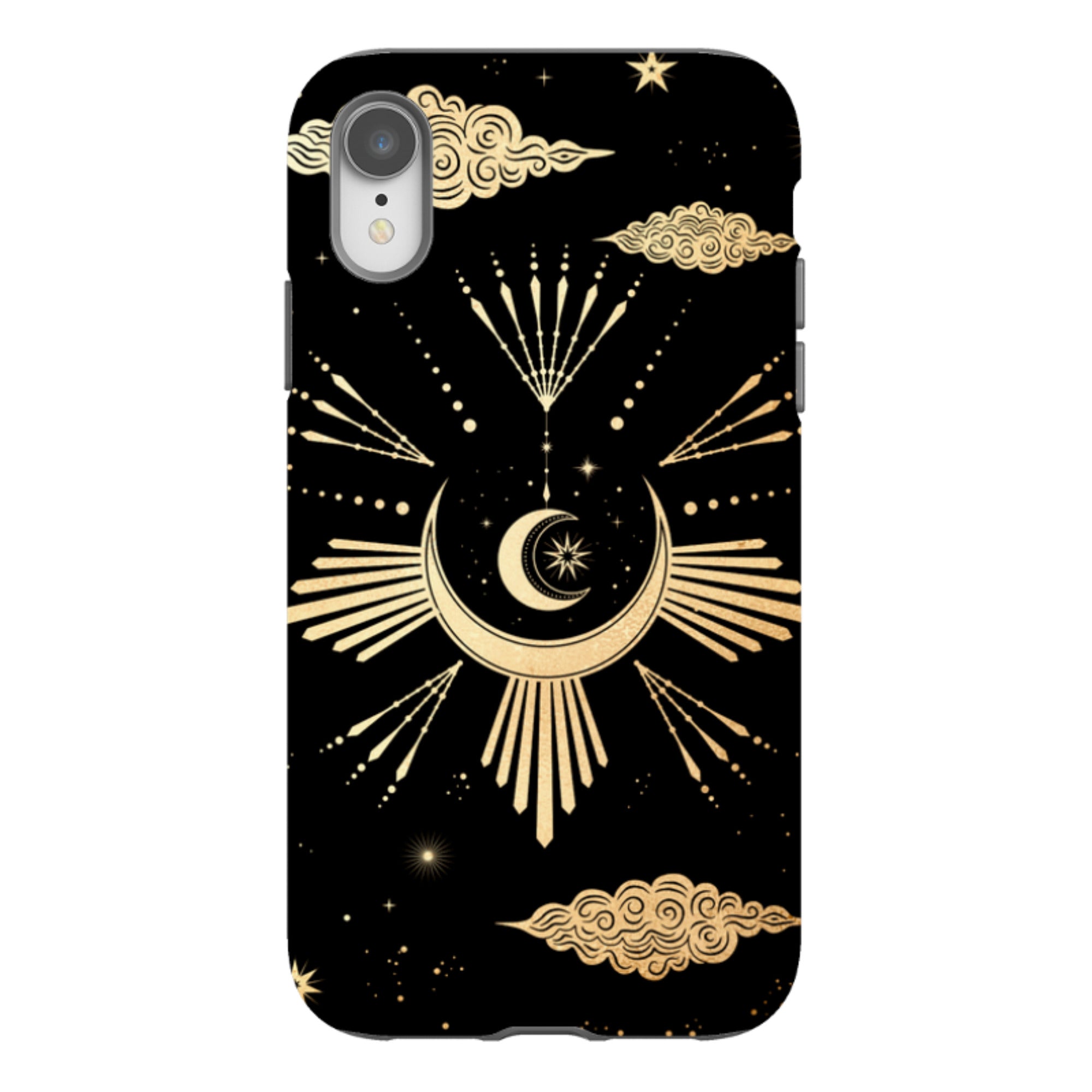 iPhone Tough Case - Fortune