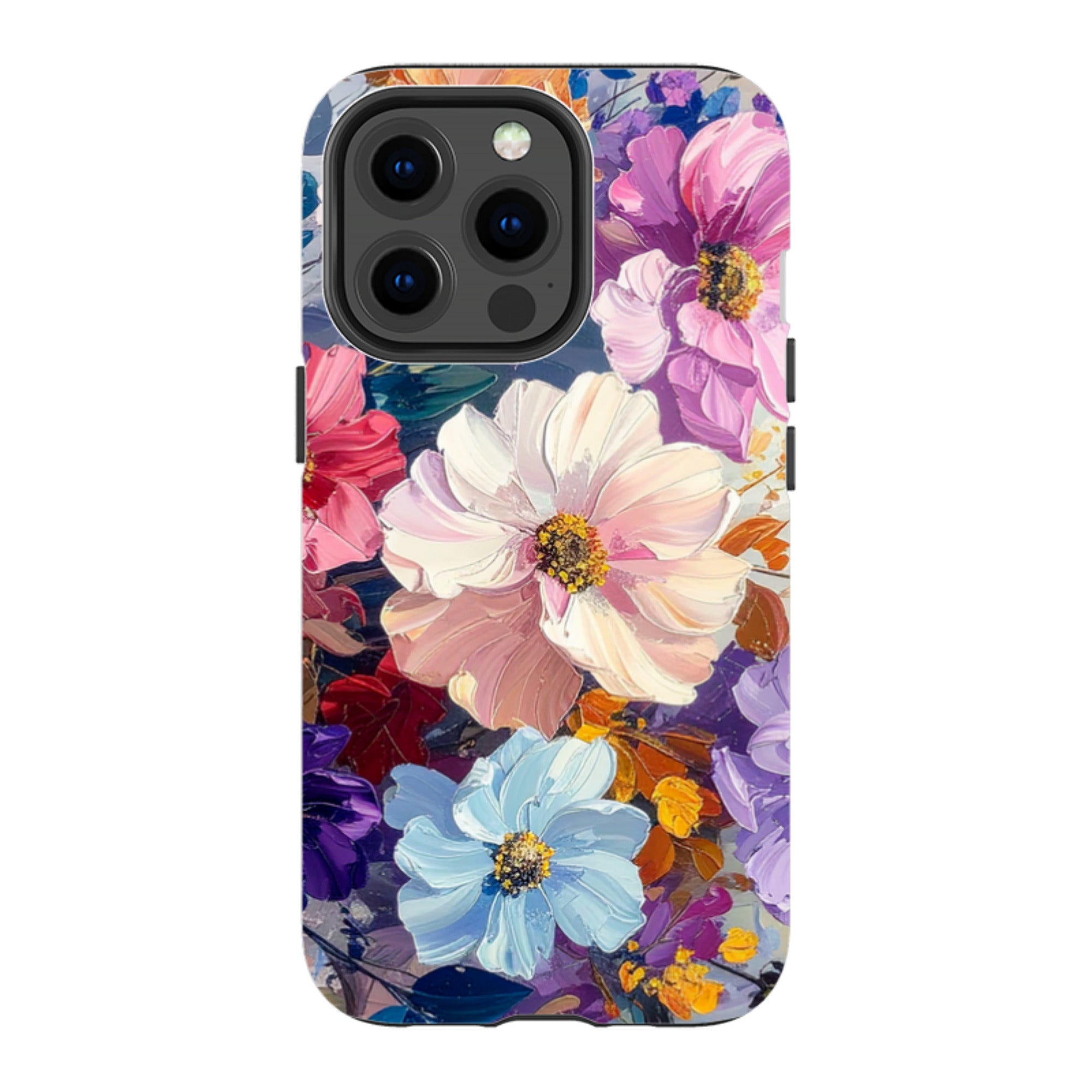 iPhone MagSafe Tough Case - Summer Floral Bransby