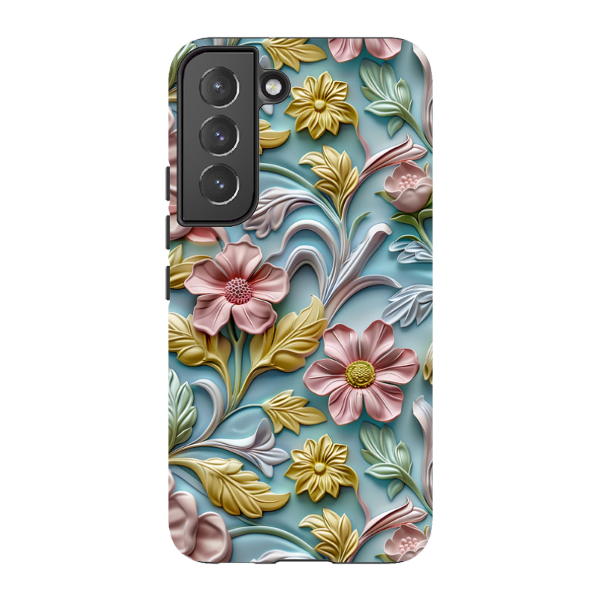 Samsung Tough Case - Nova Floral
