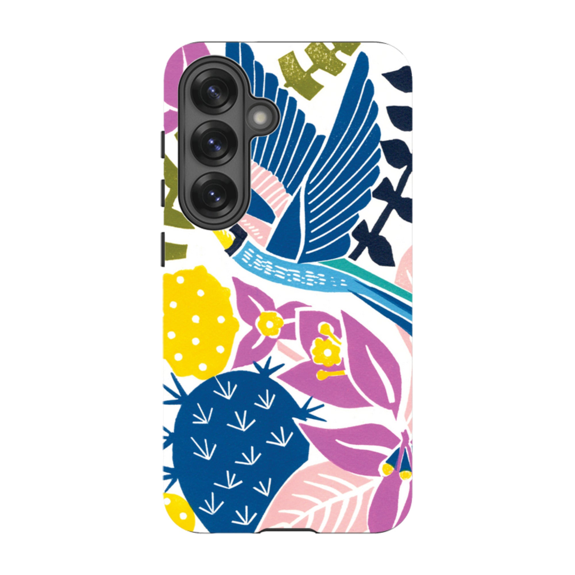 Samsung Tough Case - Balearic Sunshine By Kate Heiss