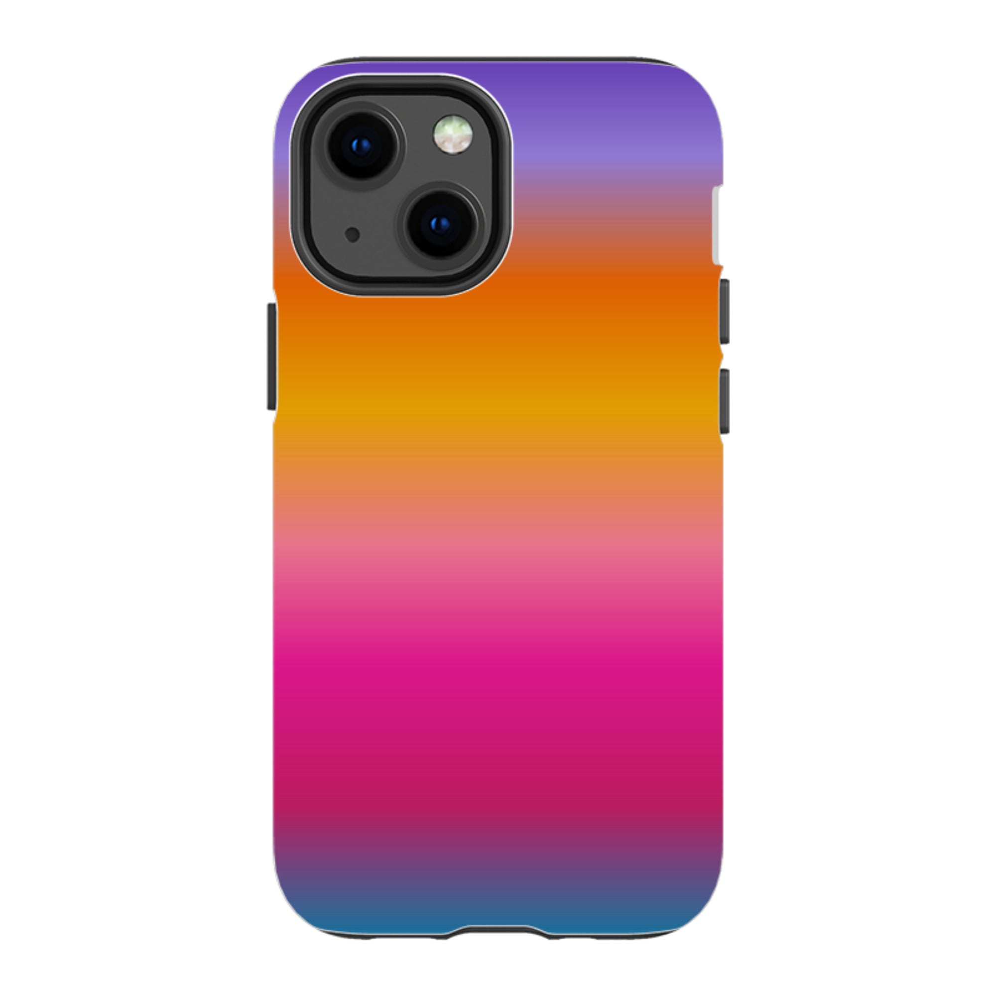 iPhone Tough Case - Aura Sky By Kitty Joseph