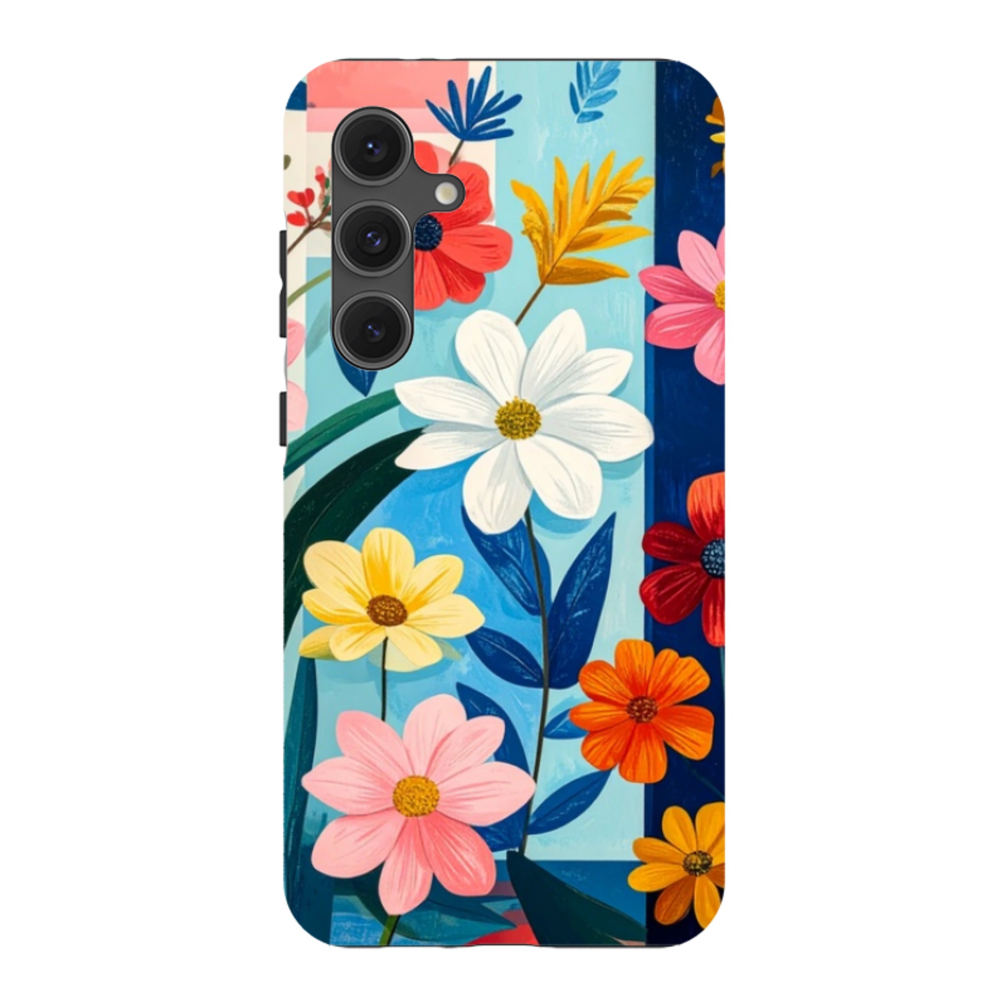 Samsung Tough Case - Bloom Floral