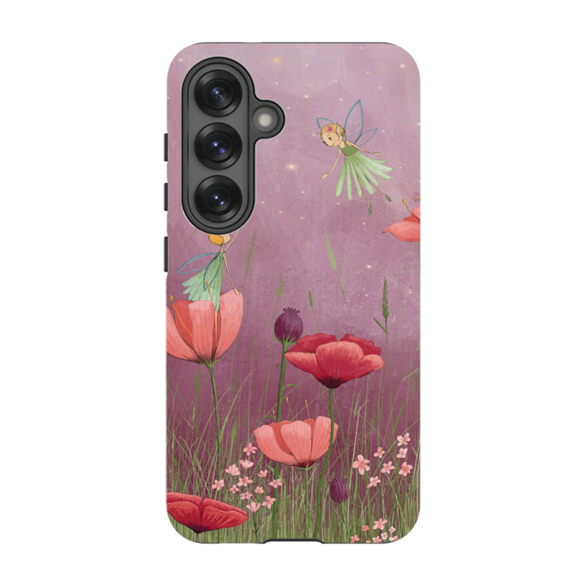 Samsung Tough Case - Flower Fairies By Maja Lindberg