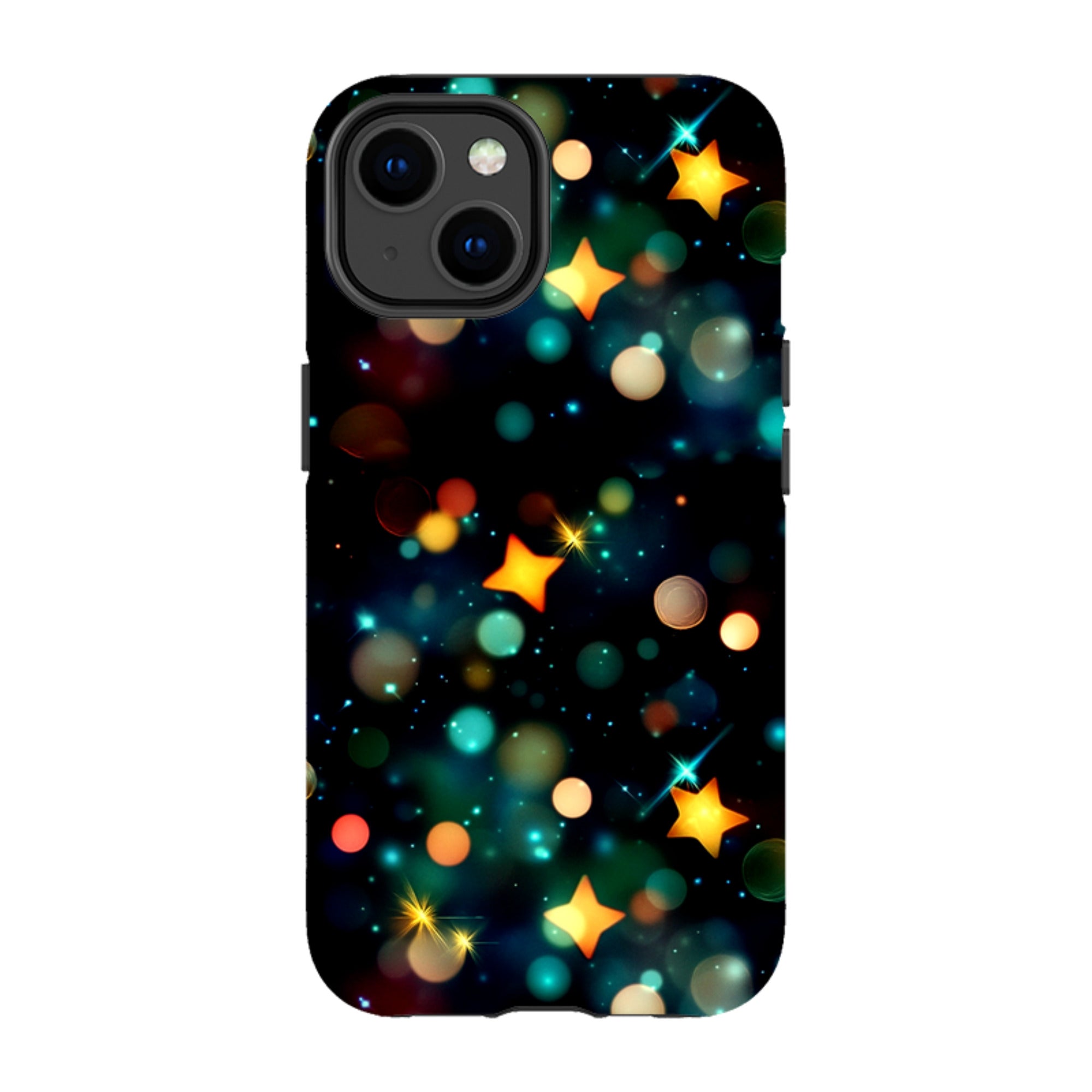 iPhone Tough Case -Spring Stars