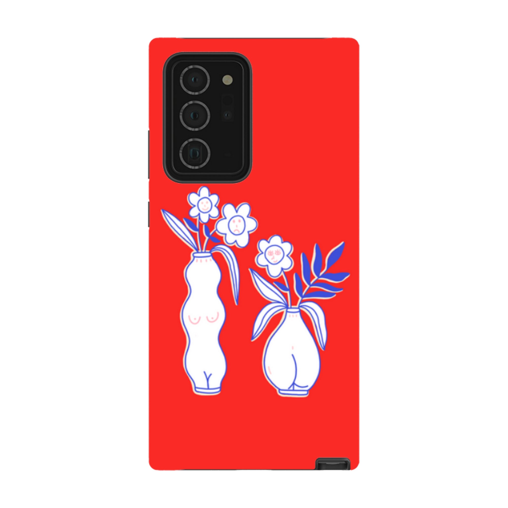 Samsung Tough Case - Vases