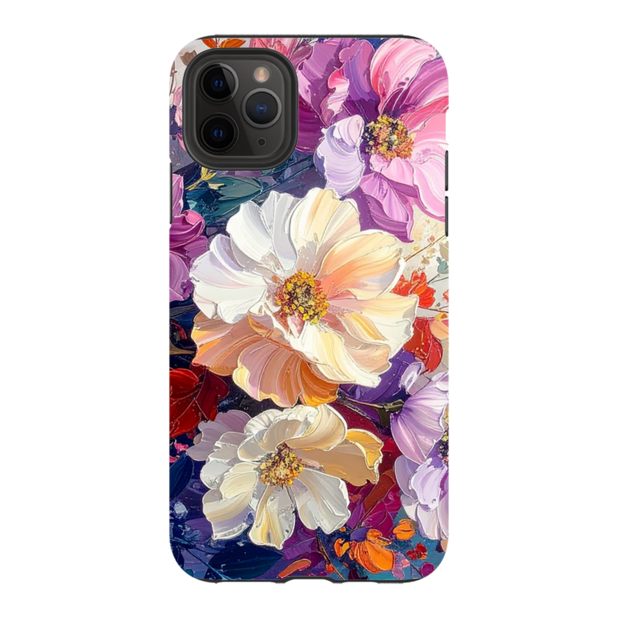 iPhone Tough Case - Summer Floral Norton