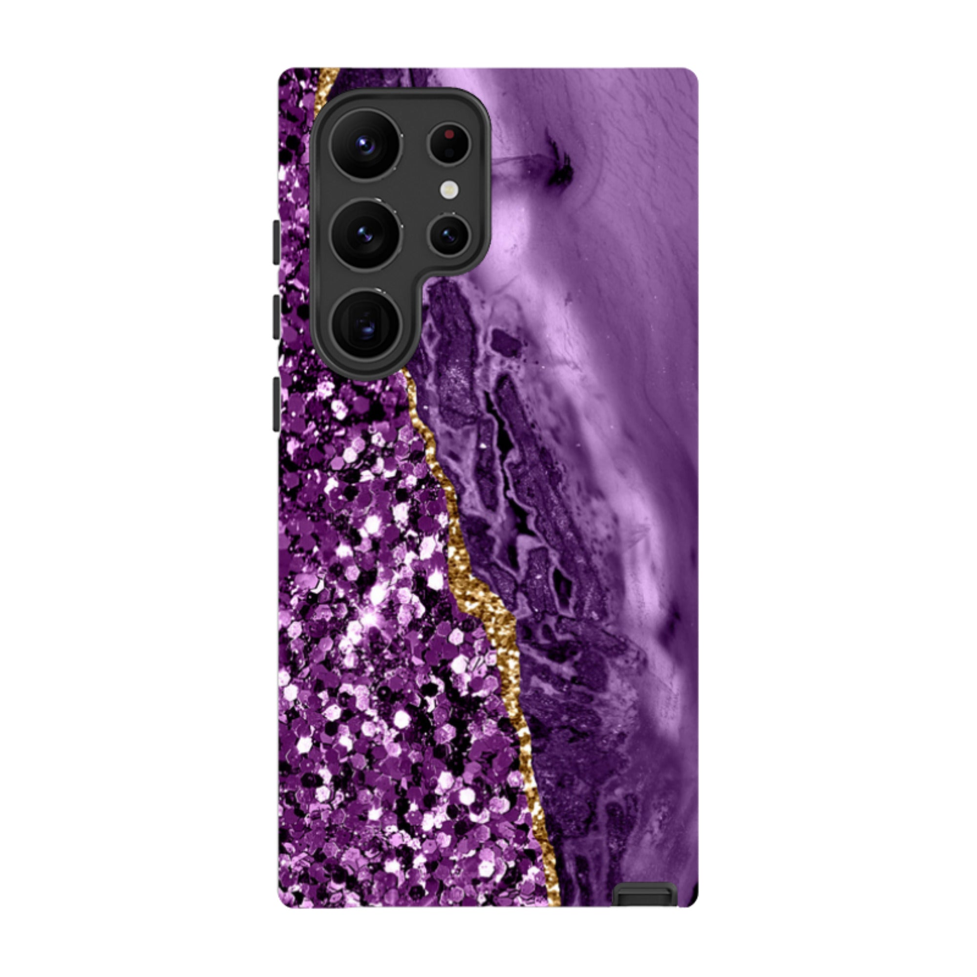 Samsung Tough Case - Verde (case does not glitter)