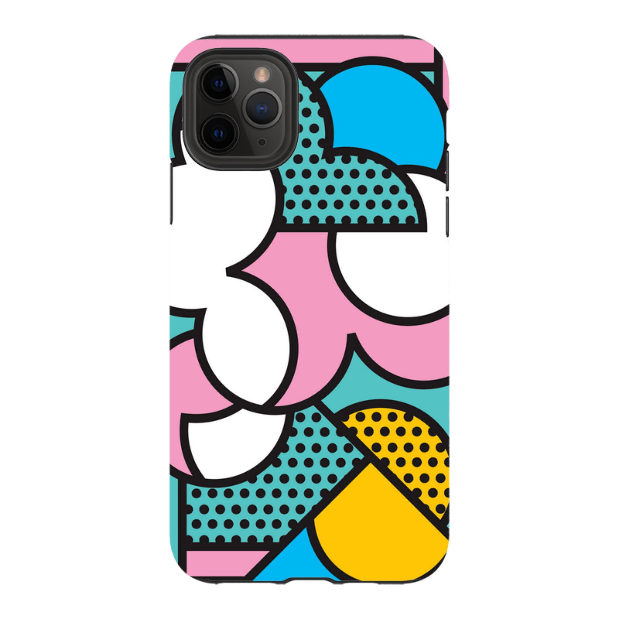 iPhone Tough Case - Mass