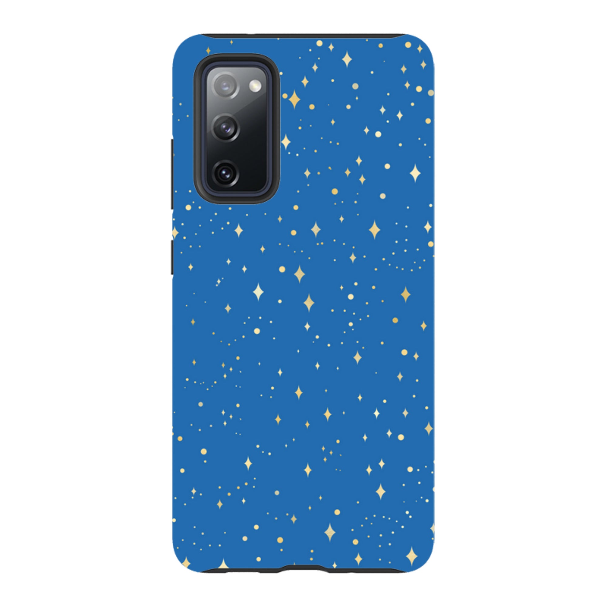 Samsung Tough Case - Blue Cosmos