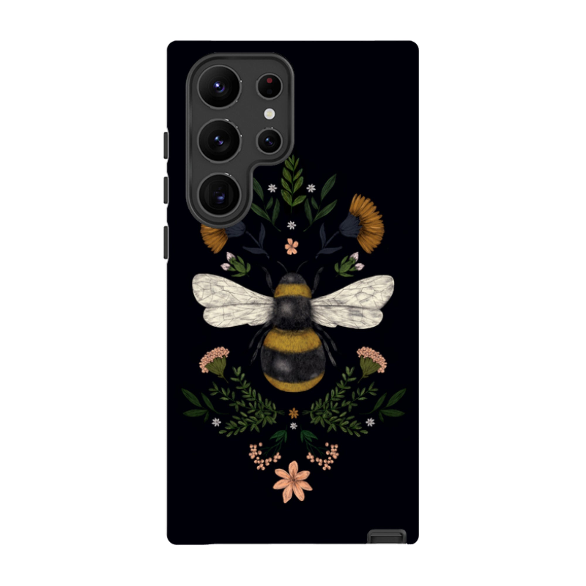 Samsung Tough Case - Bee By Jade Mosinski