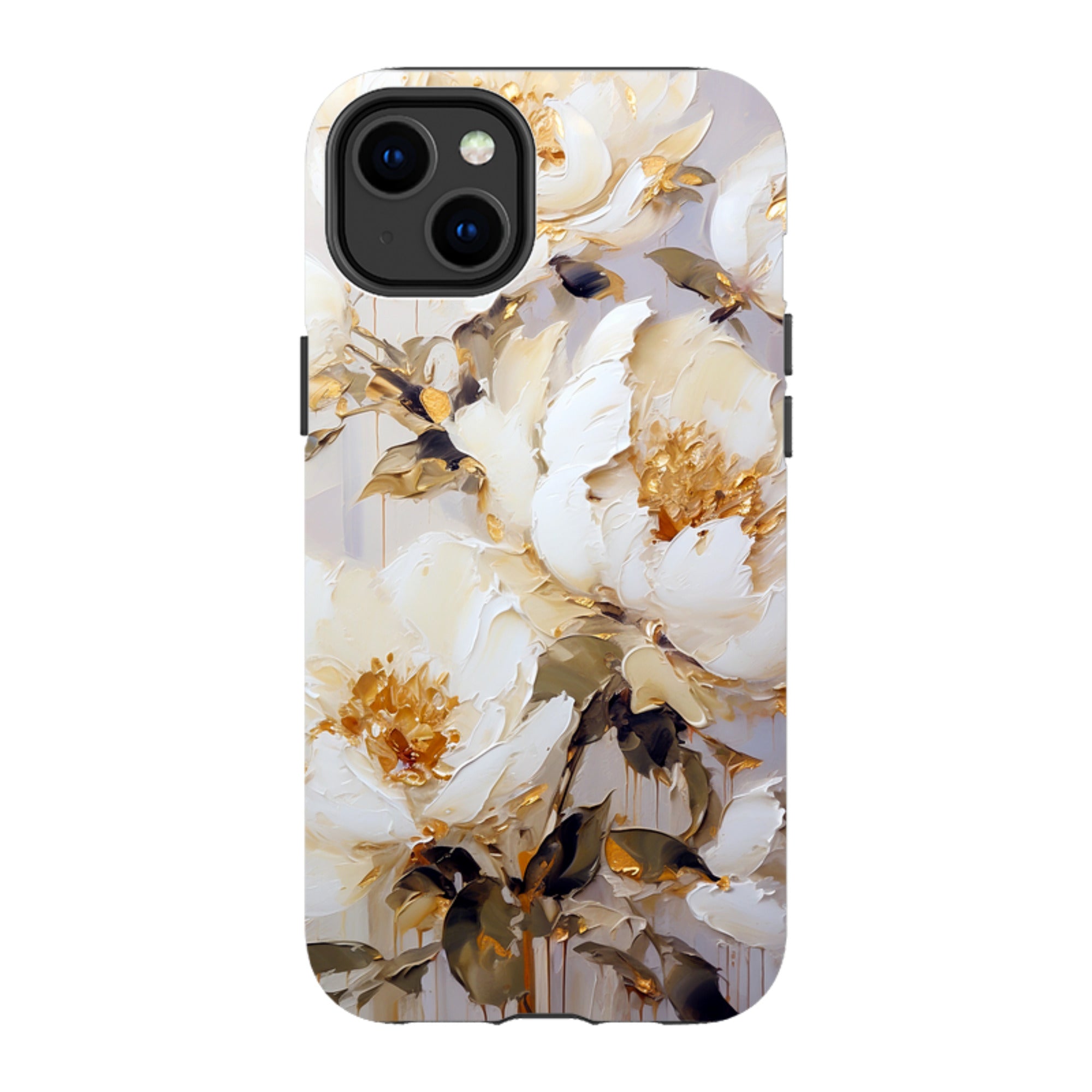 iPhone MagSafe Tough Case -  Linden Floral IV
