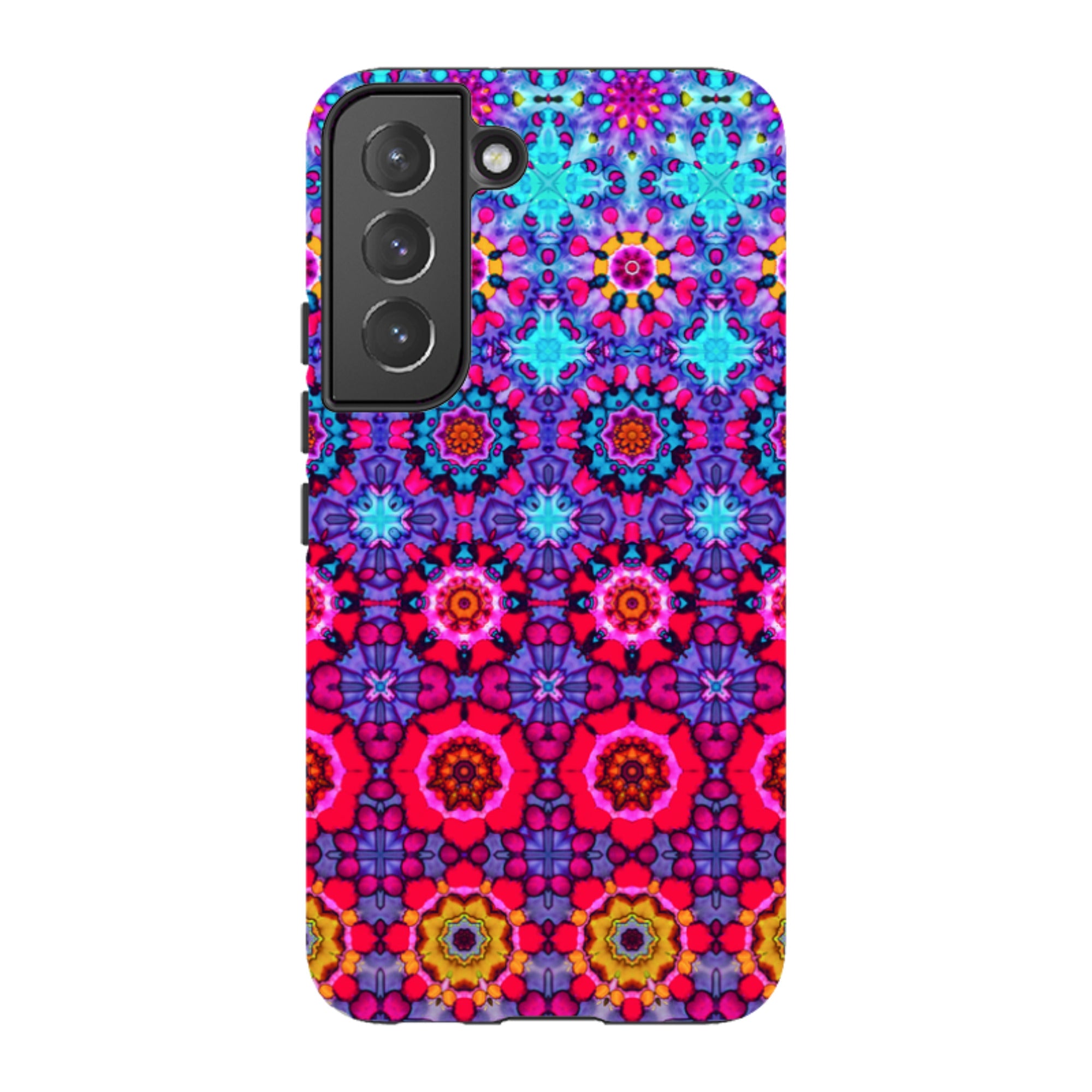 Samsung Tough Case - Long Beach Blues