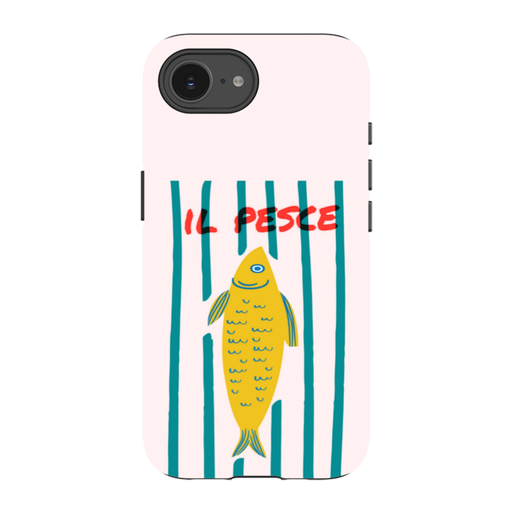 iPhone Case - Il Pesce