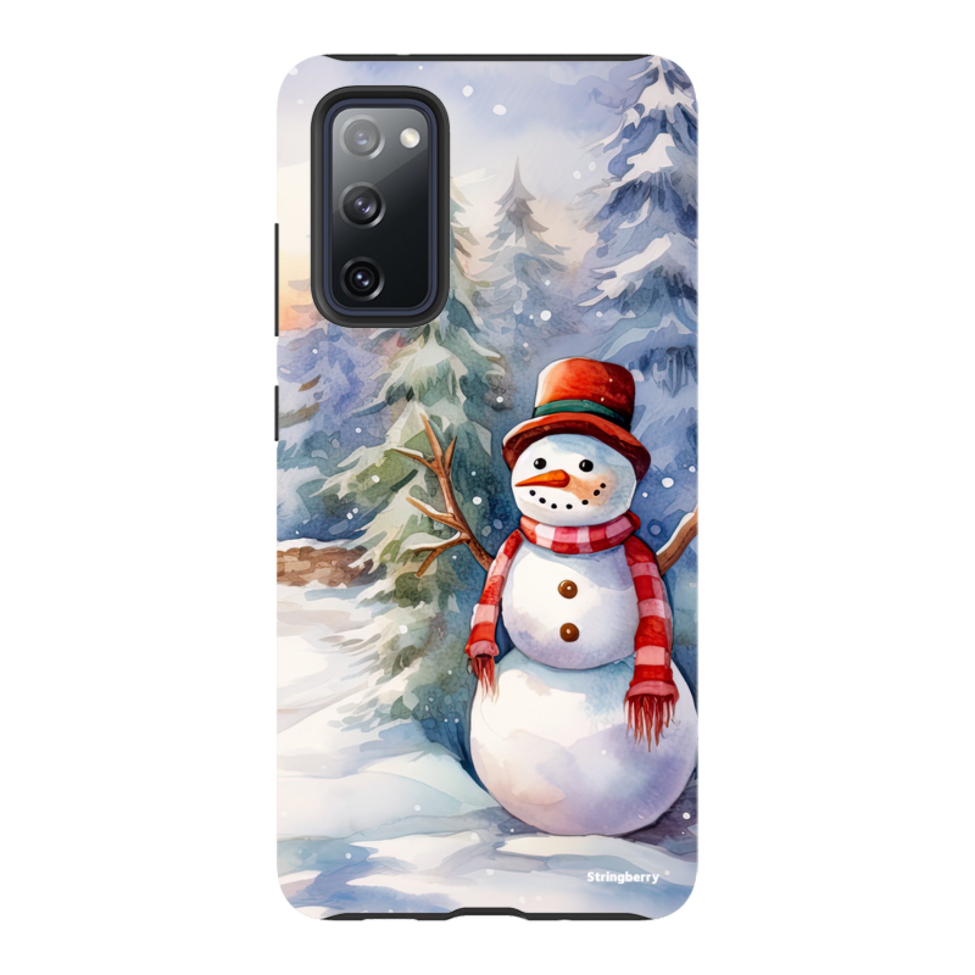 Samsung Tough Case - Mr Frosty