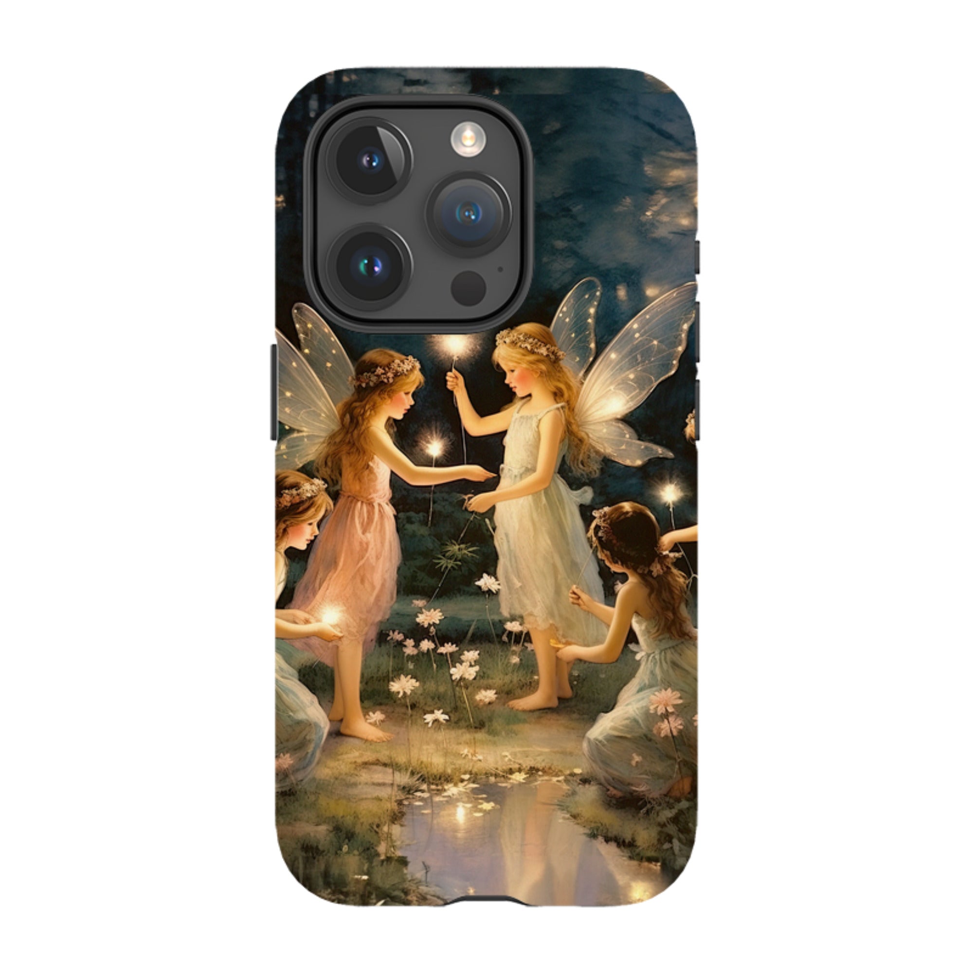 iPhone Case - Little Fairies II