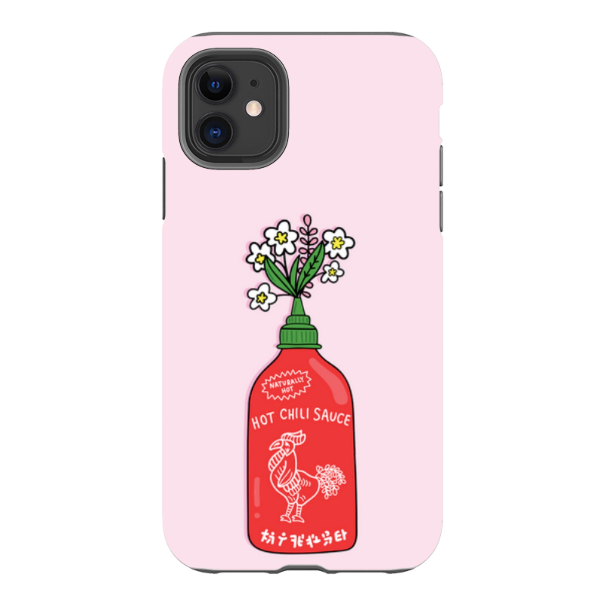 iPhone Tough Case - Hot Sauce