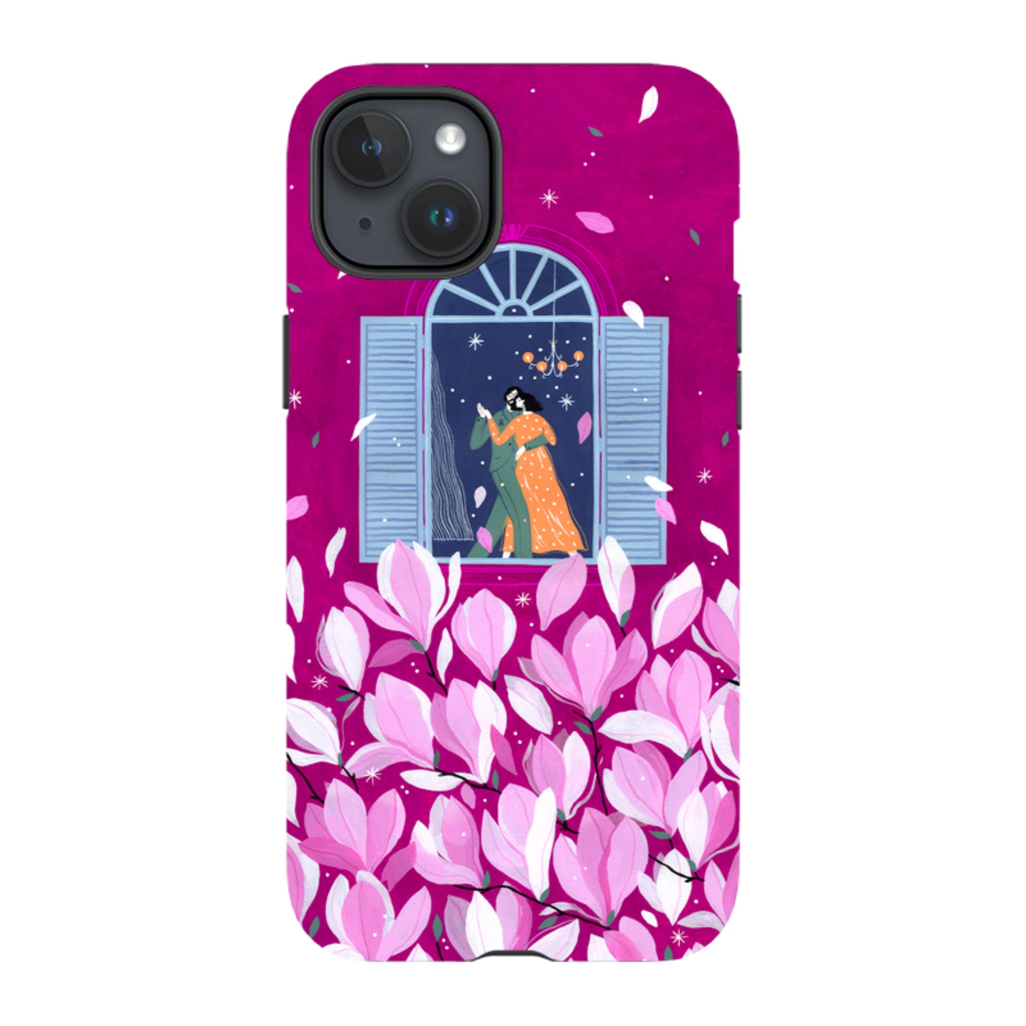 iPhone MagSafe Tough Case -  The Dance Lesson By Madalina Andronic