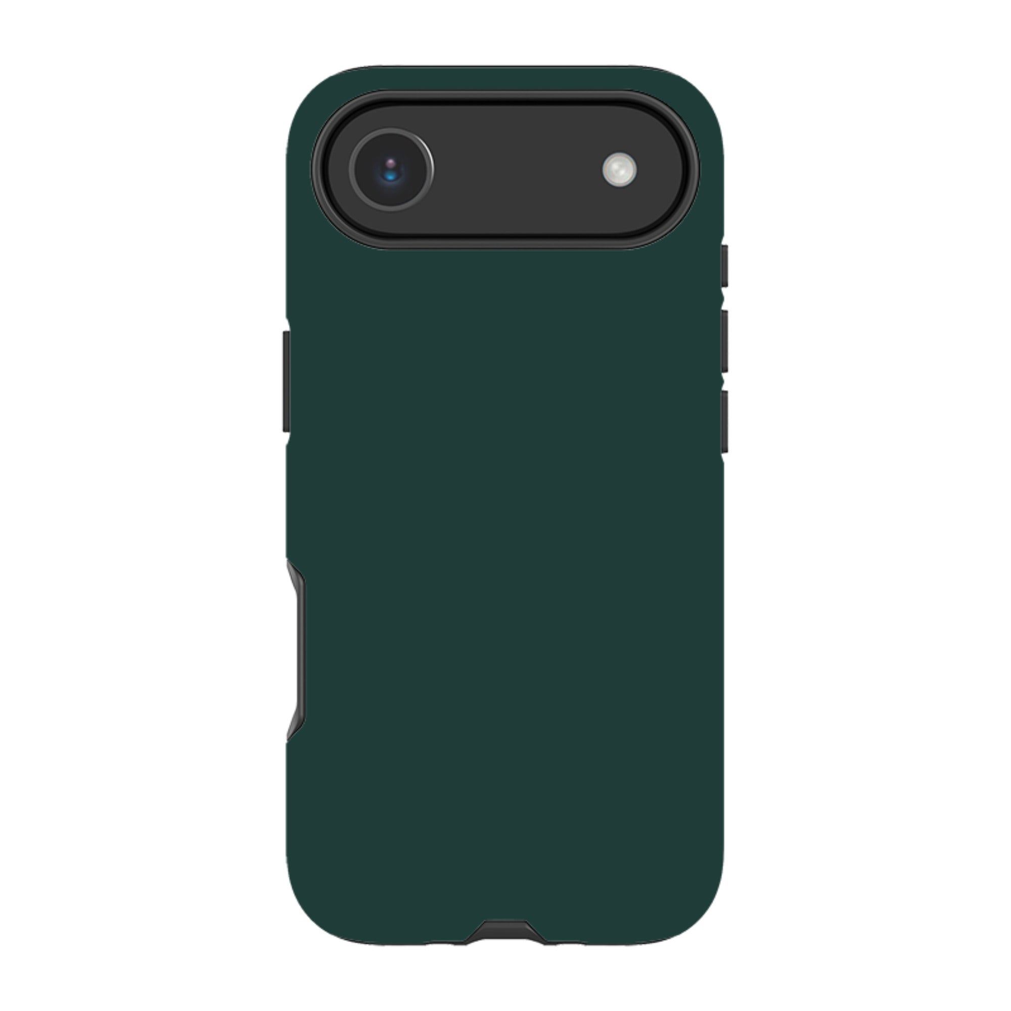 iPhone Tough Case - Forest Green