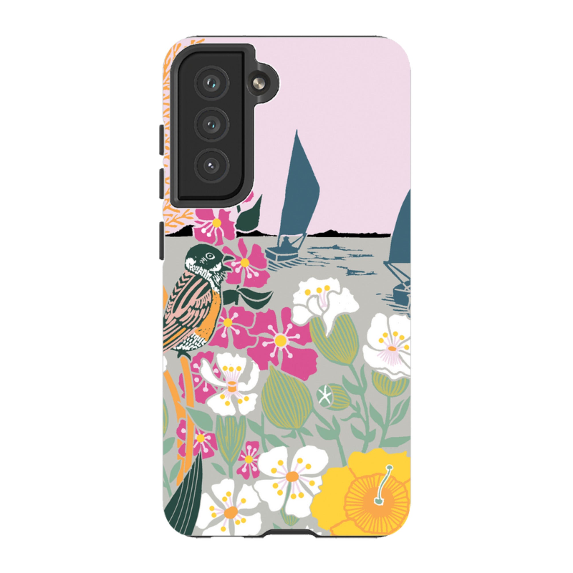 Samsung Tough Case - Sails By Kate Heiss