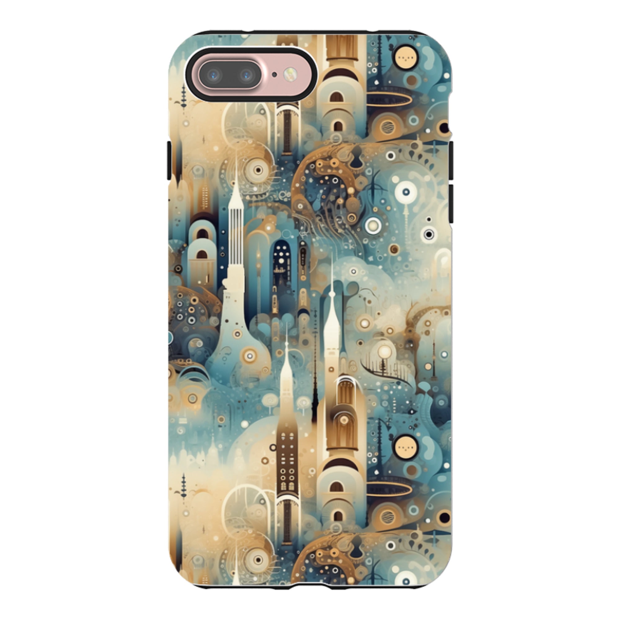 iPhone Tough Case - Cityscapes IV