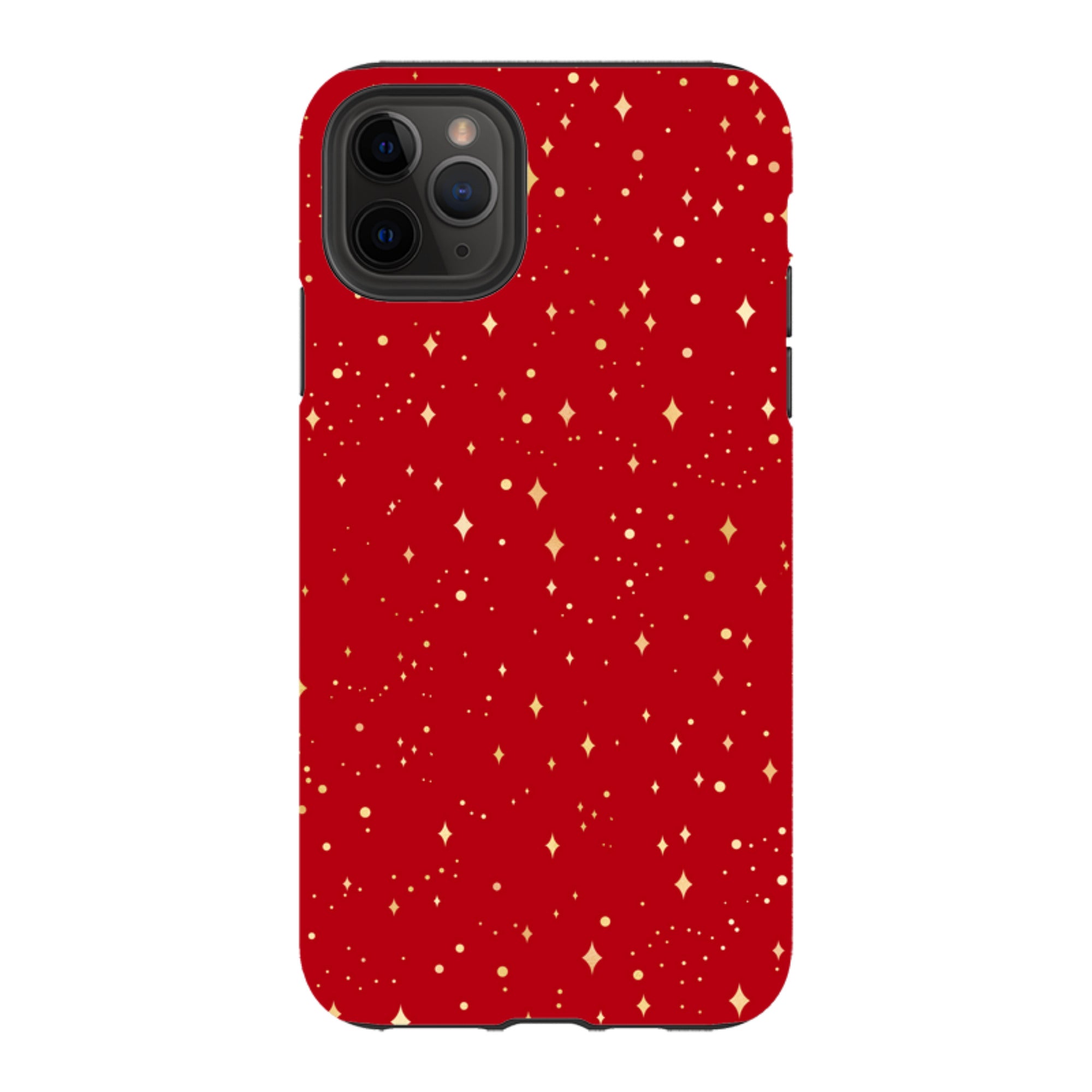 iPhone Tough Case - Red Cosmos