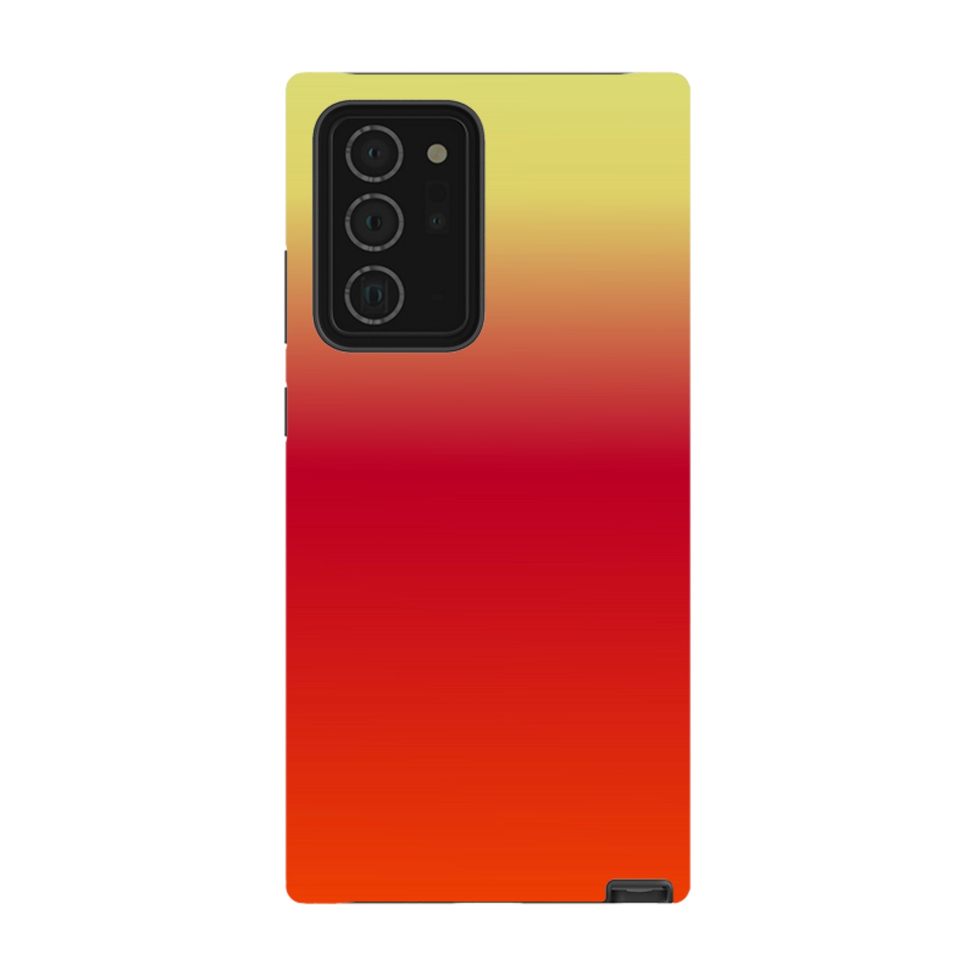 Samsung Tough Case - Sun By Kitty Joseph