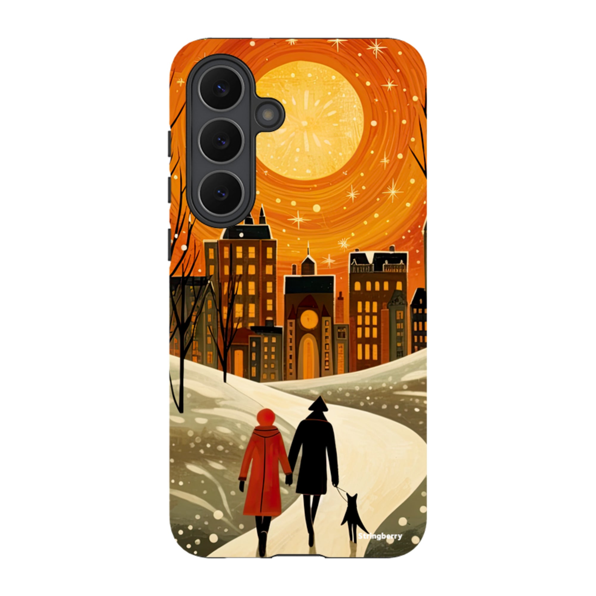 Samsung Tough Case - A Winter's Tale