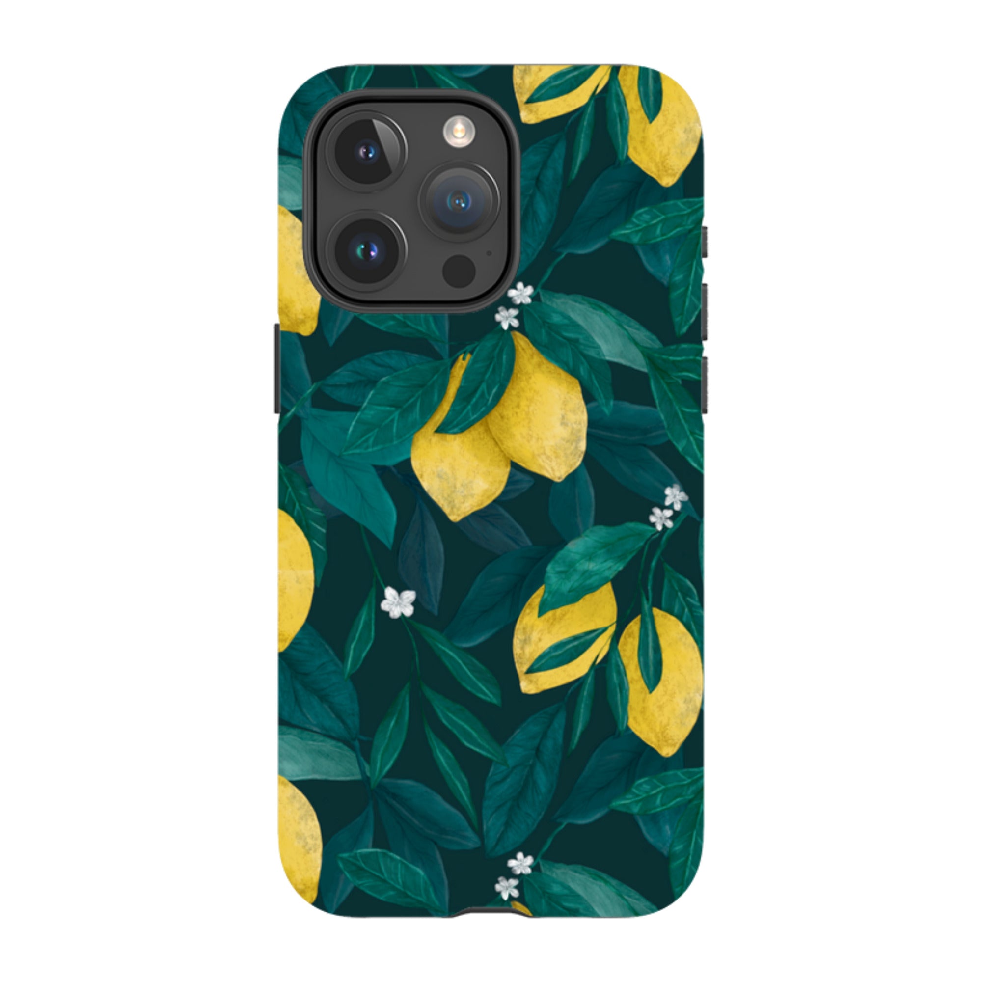 iPhone MagSafe Tough Case -  Lemons 2 By Jade Mosinski