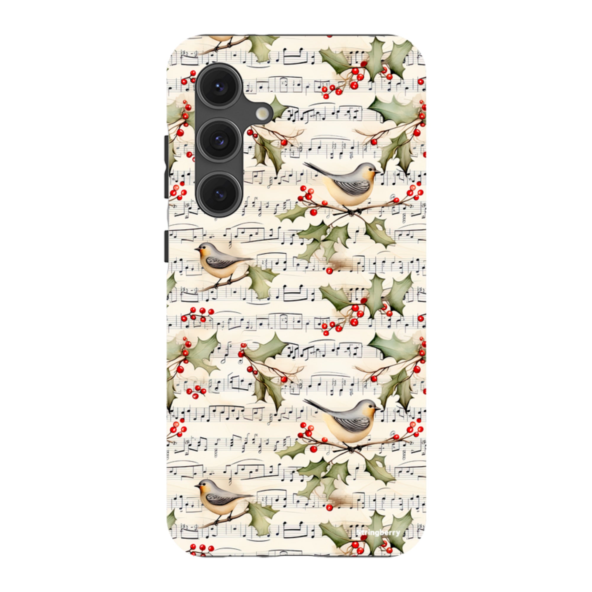 Samsung Tough Case - JIngle Bell Rock