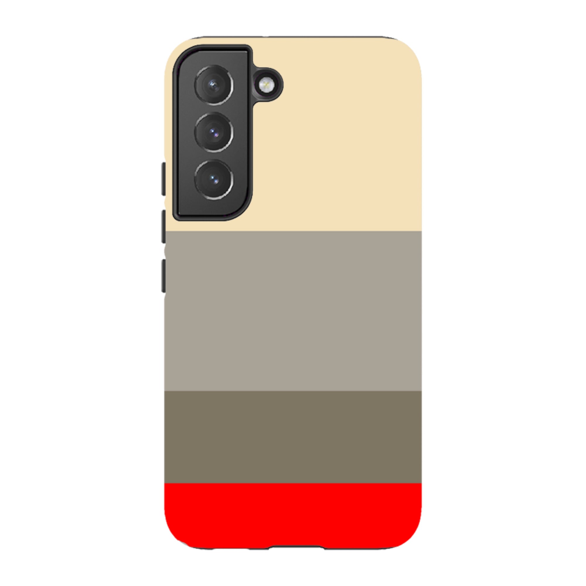 Samsung Tough Case - Paris Chroma
