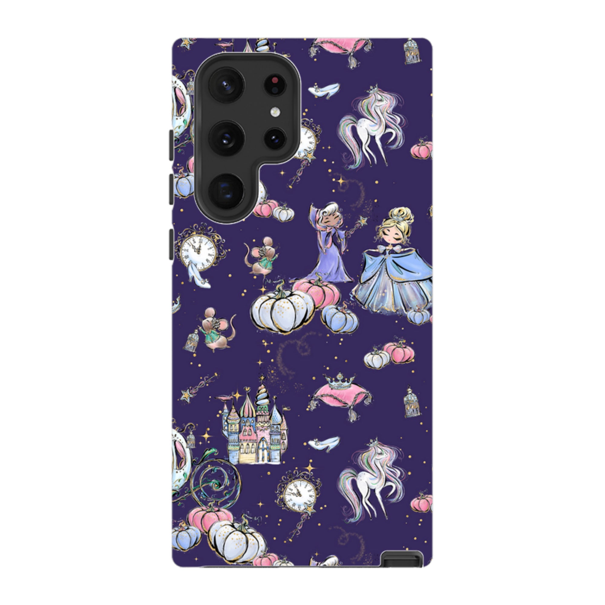 Samsung Tough Case - Midnight