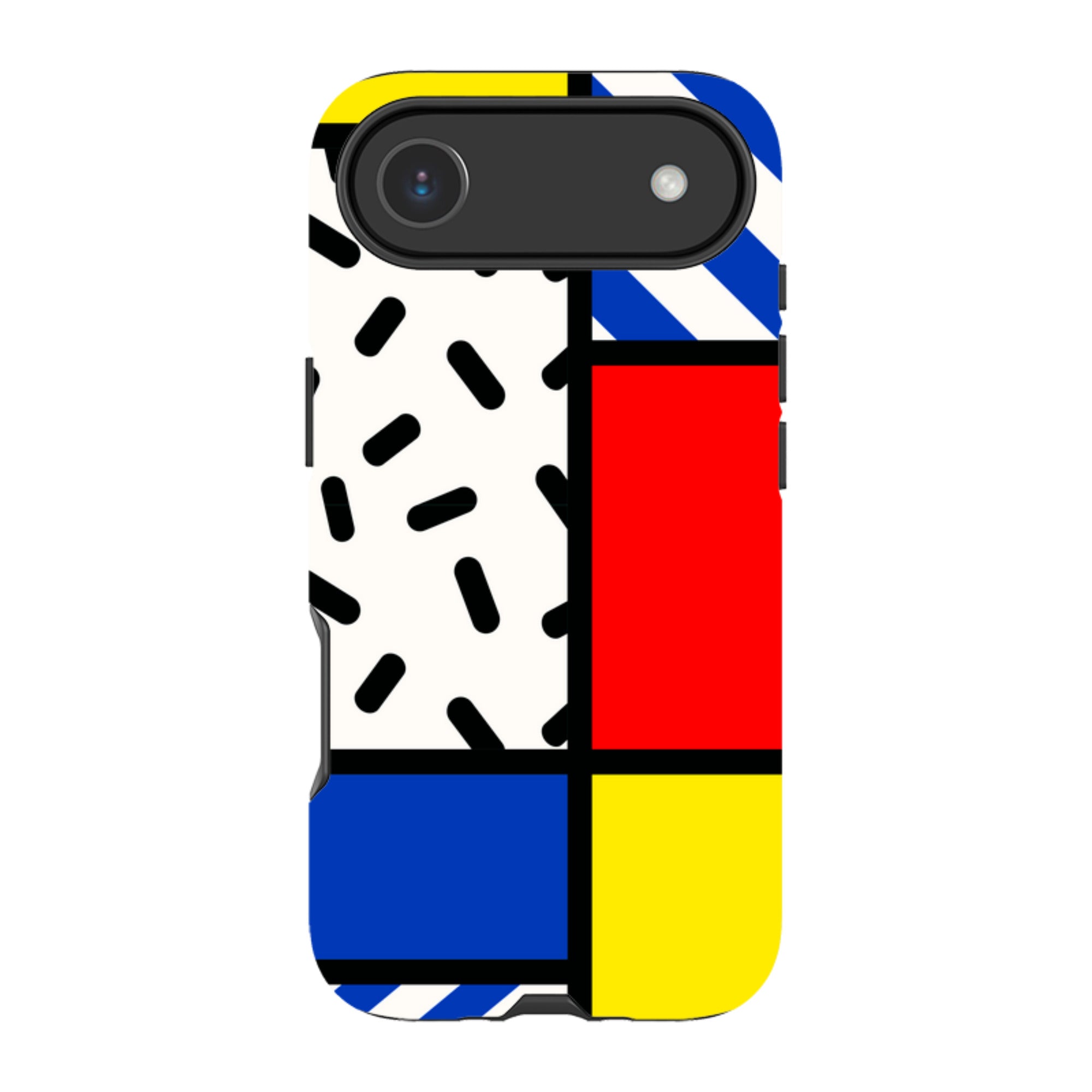 iPhone MagSafe Tough Case - Aldo Rossi
