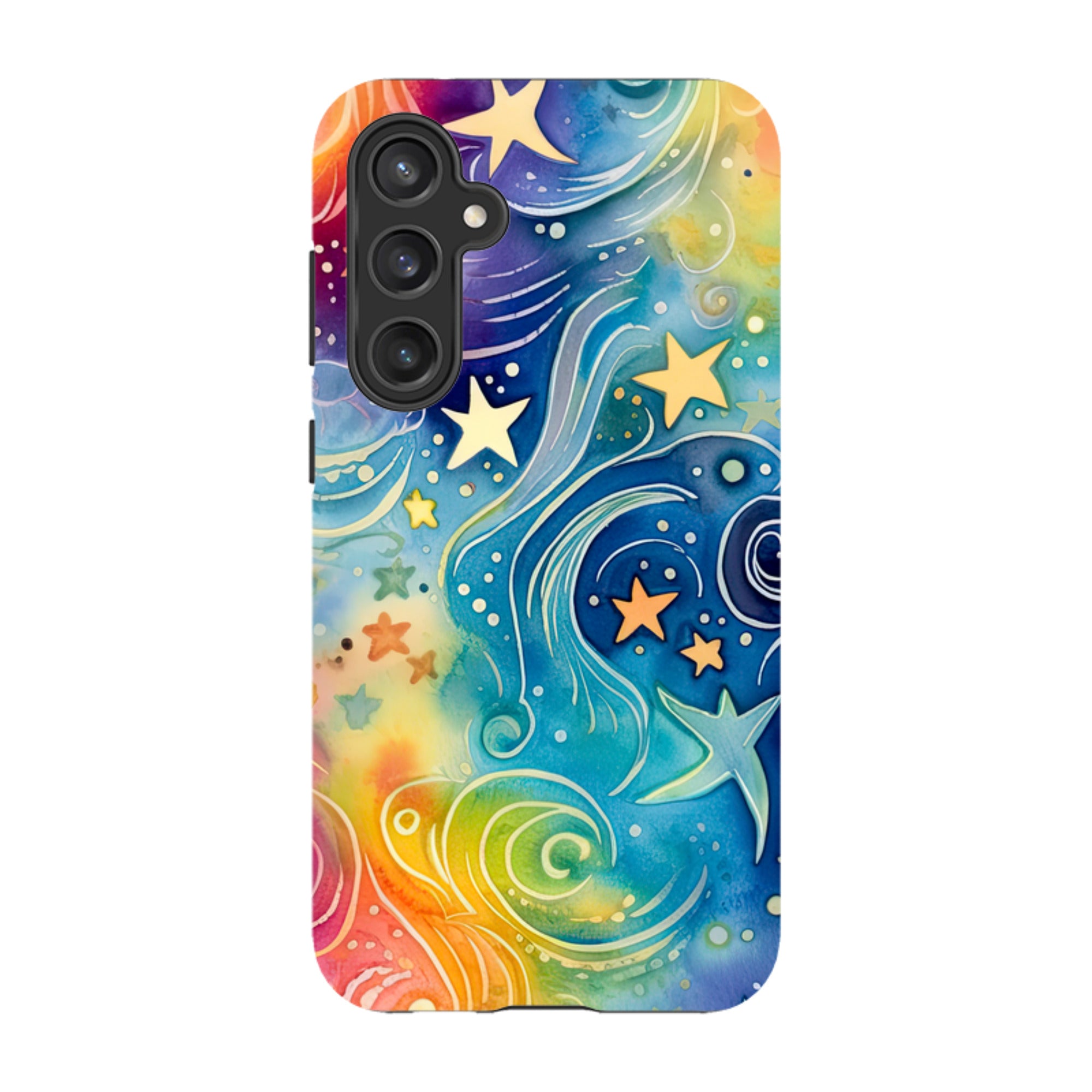 Samsung Tough Case - Cosmic Stars