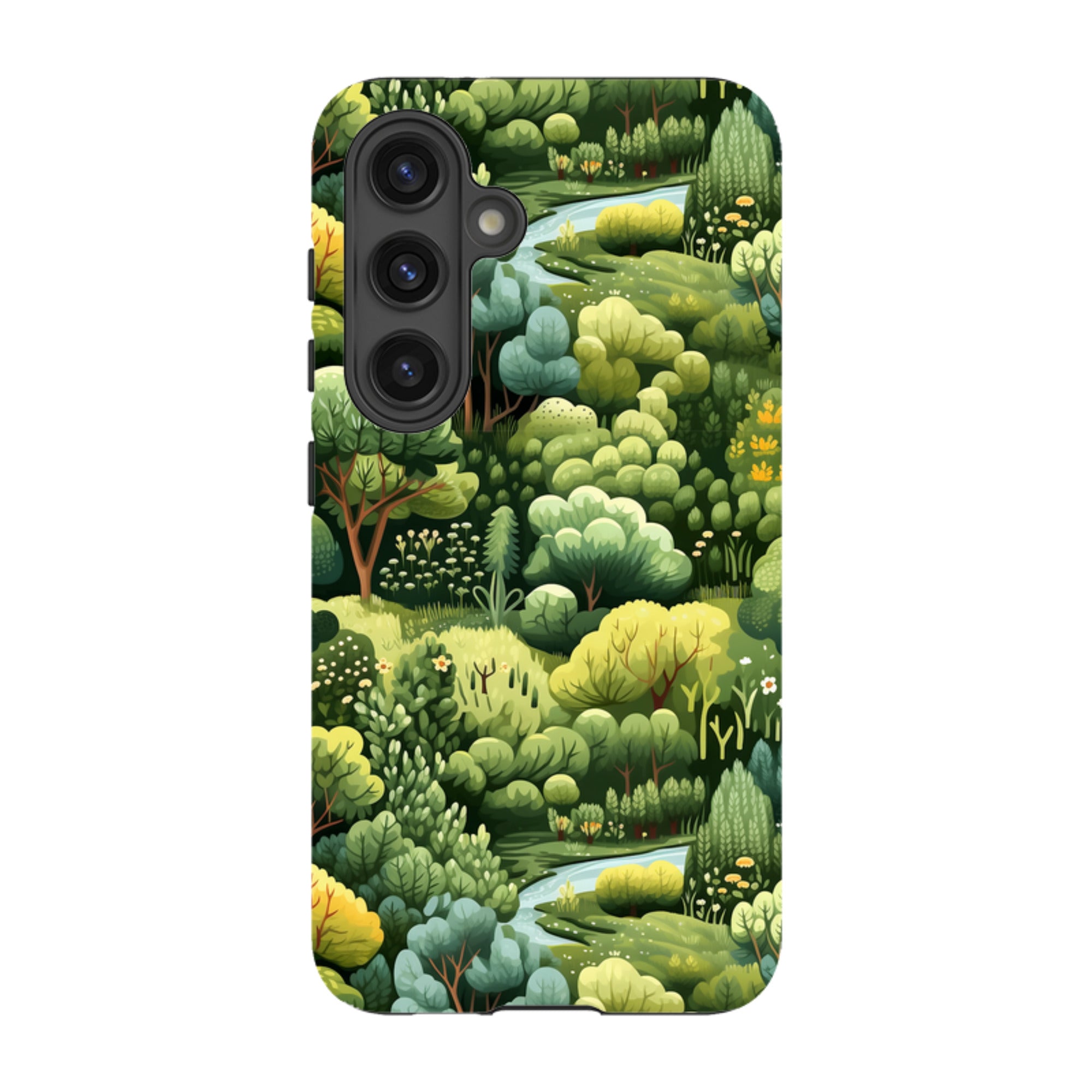 Samsung Tough Case - Palatinate Forest