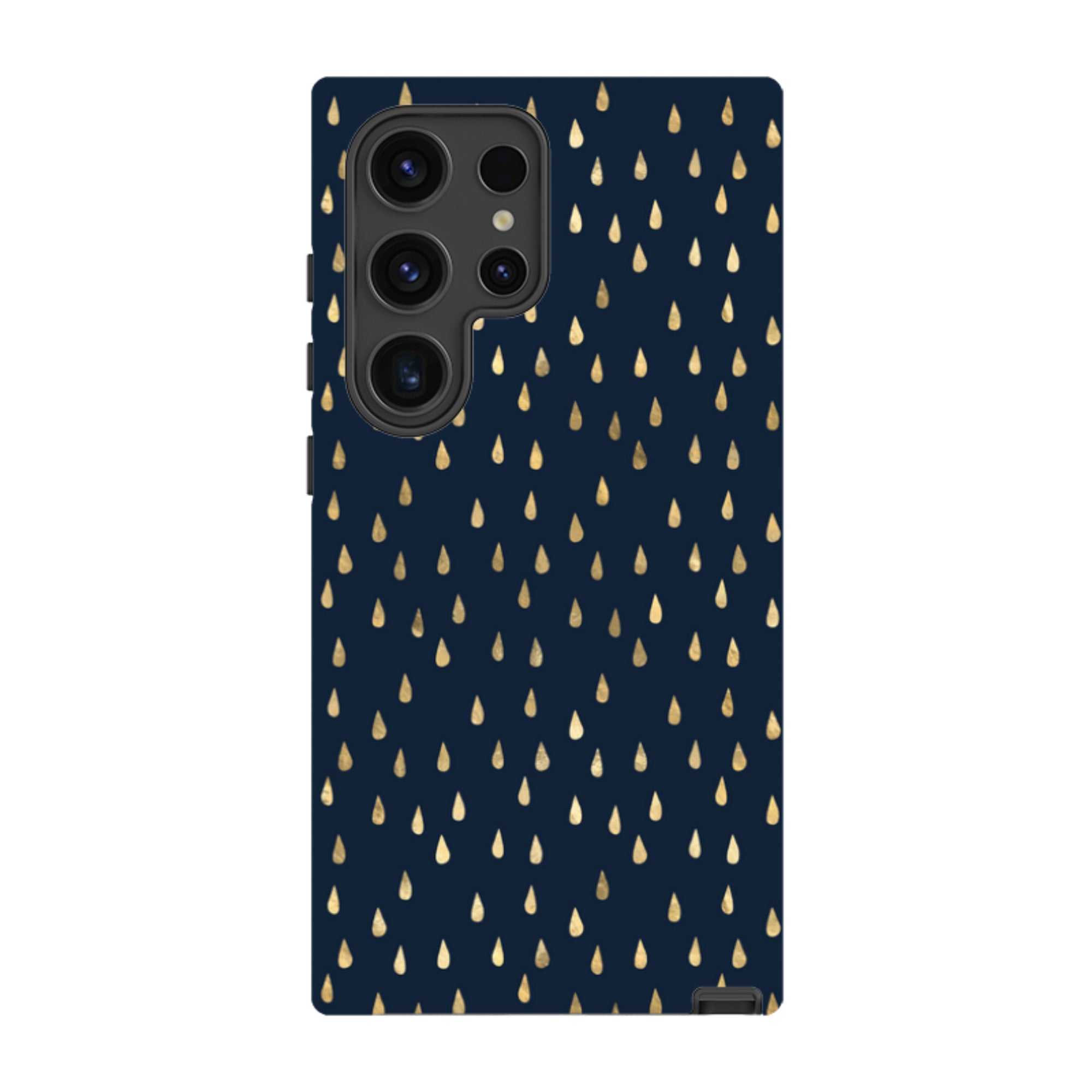 Samsung Tough Case - Blue Rain