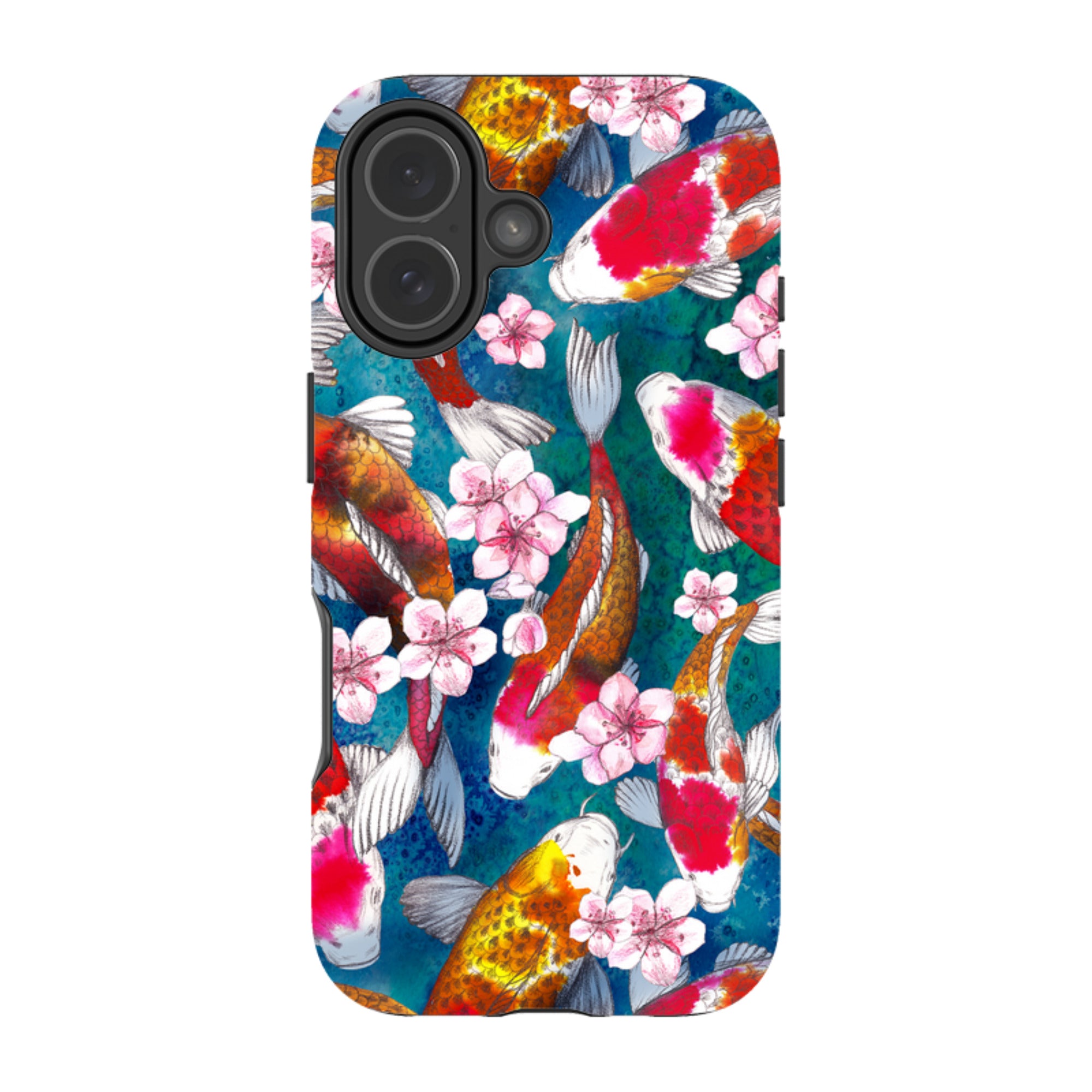 iPhone Tough Case - Shinzo