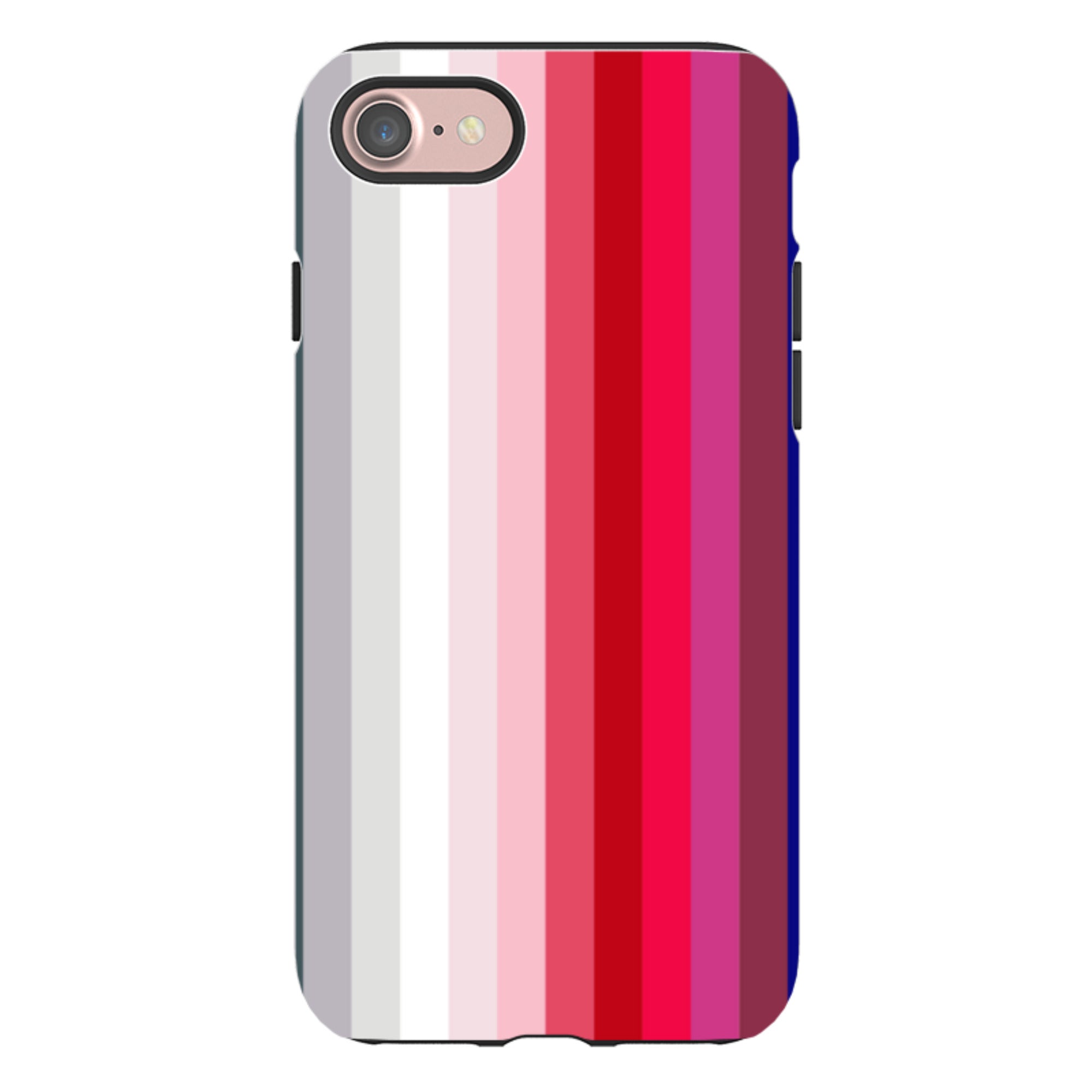 iPhone Tough Case - Ruby Vertical By Kitty Joseph