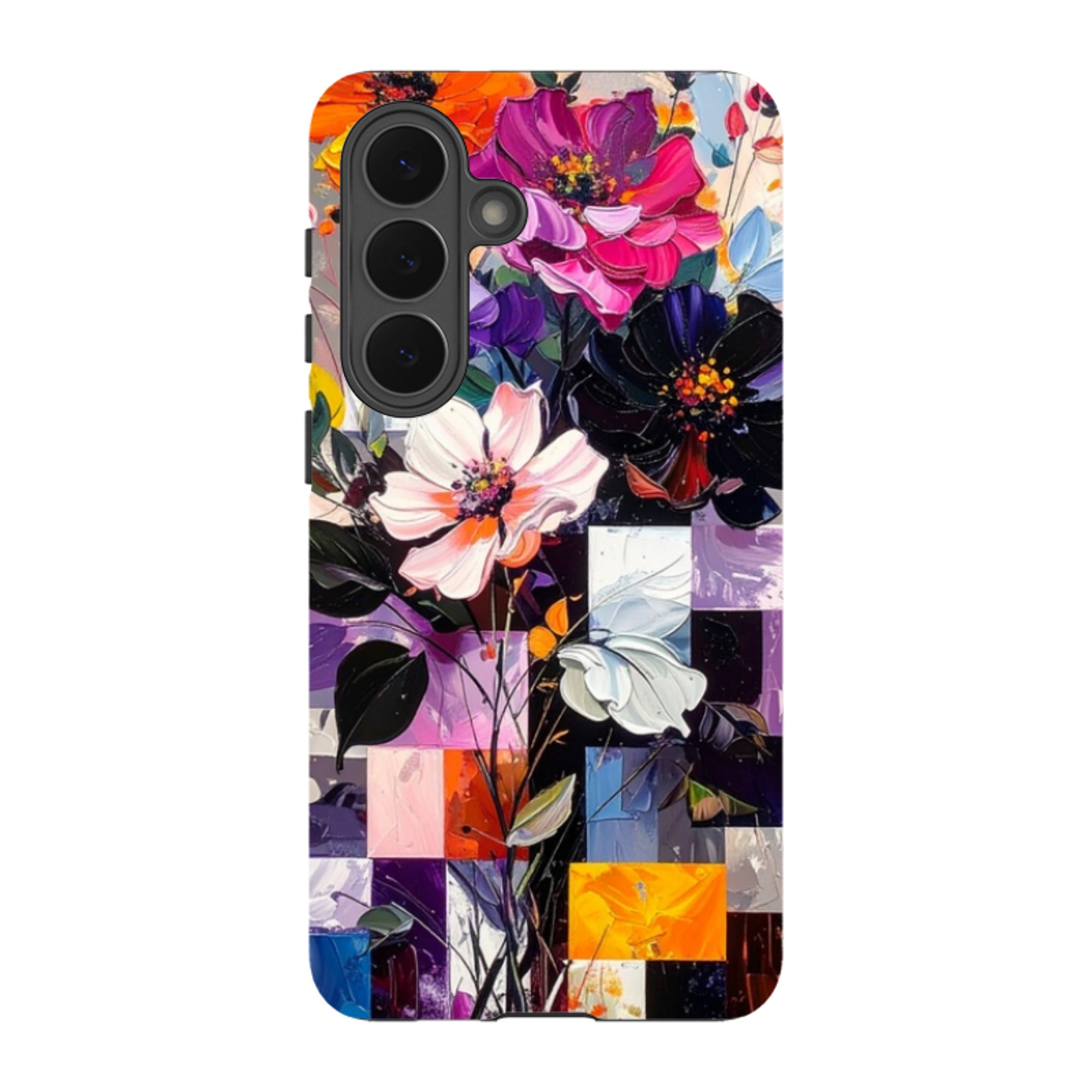 Samsung Tough Case - Essence Floral