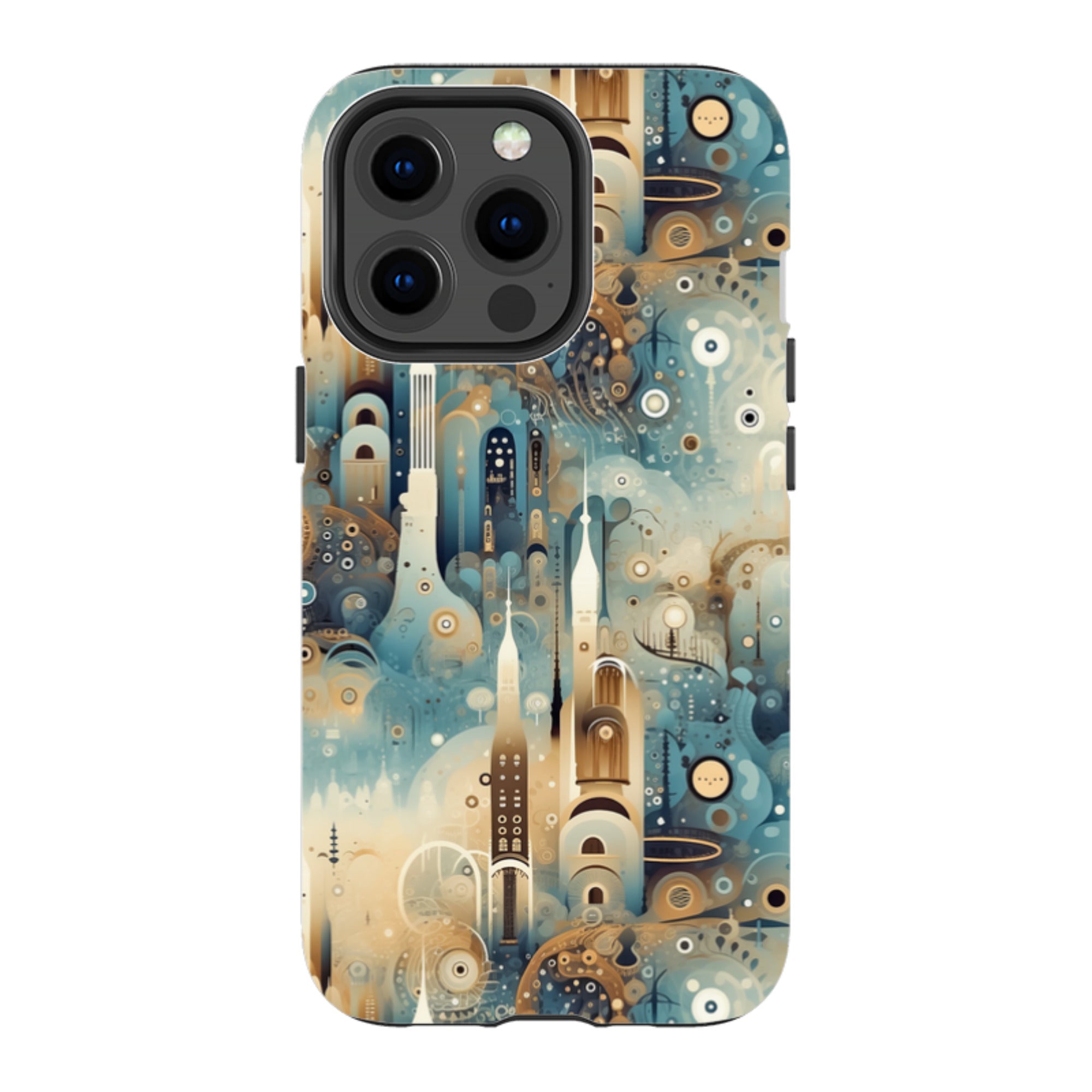 iPhone Tough Case - Cityscapes IV