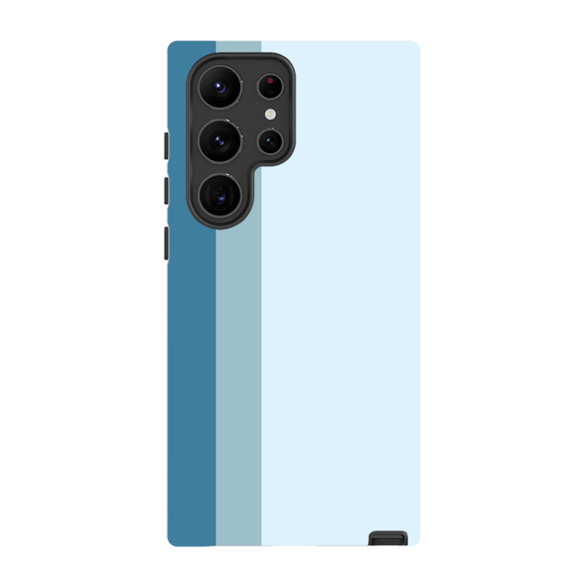 Samsung Tough  Case - Madrid Chroma Stripe