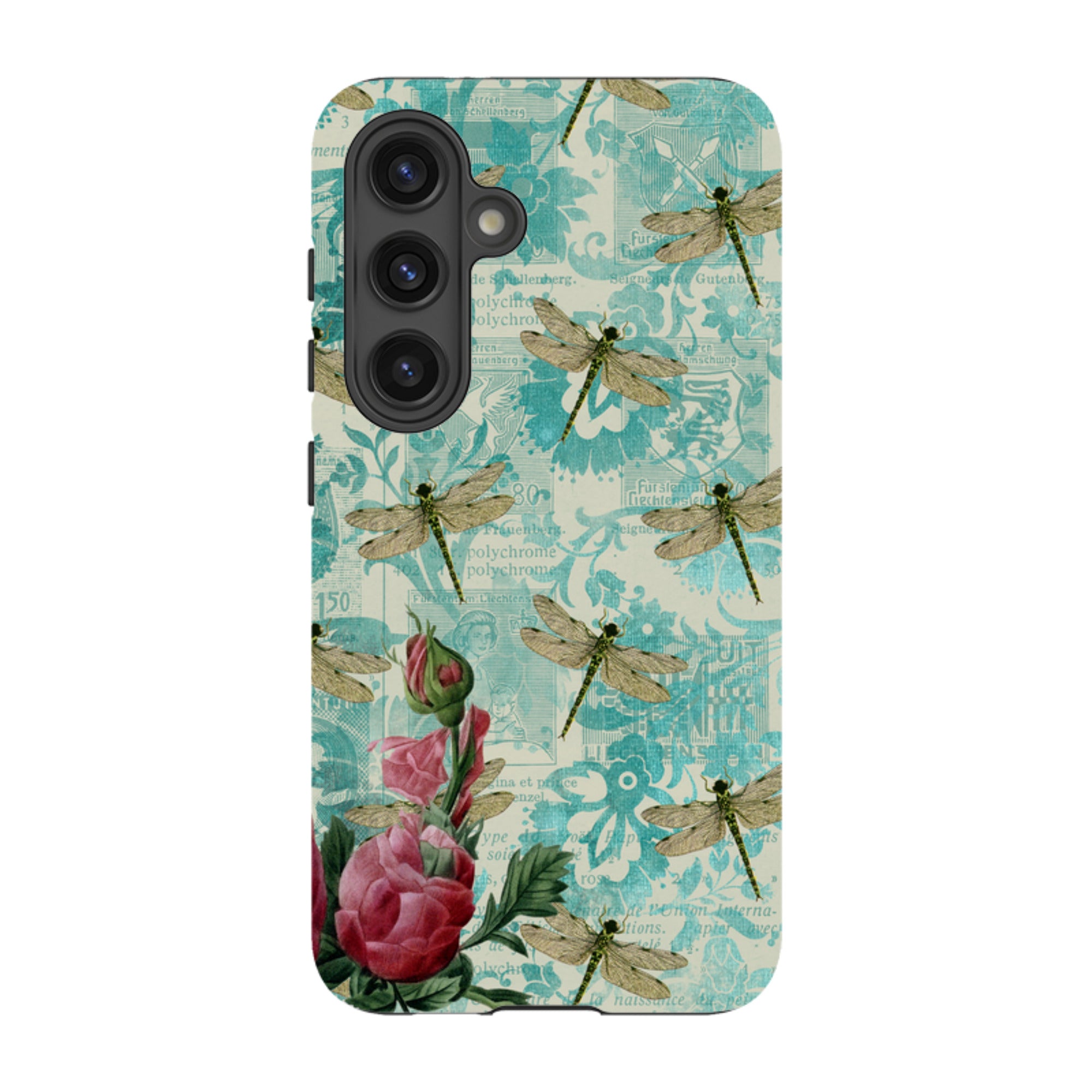 Samsung Tough Case - Dragon Essence