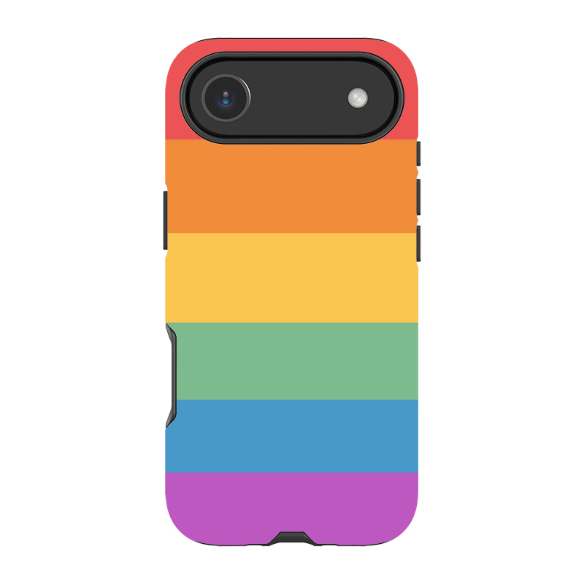 iPhone Tough Case - San Francisco Chroma