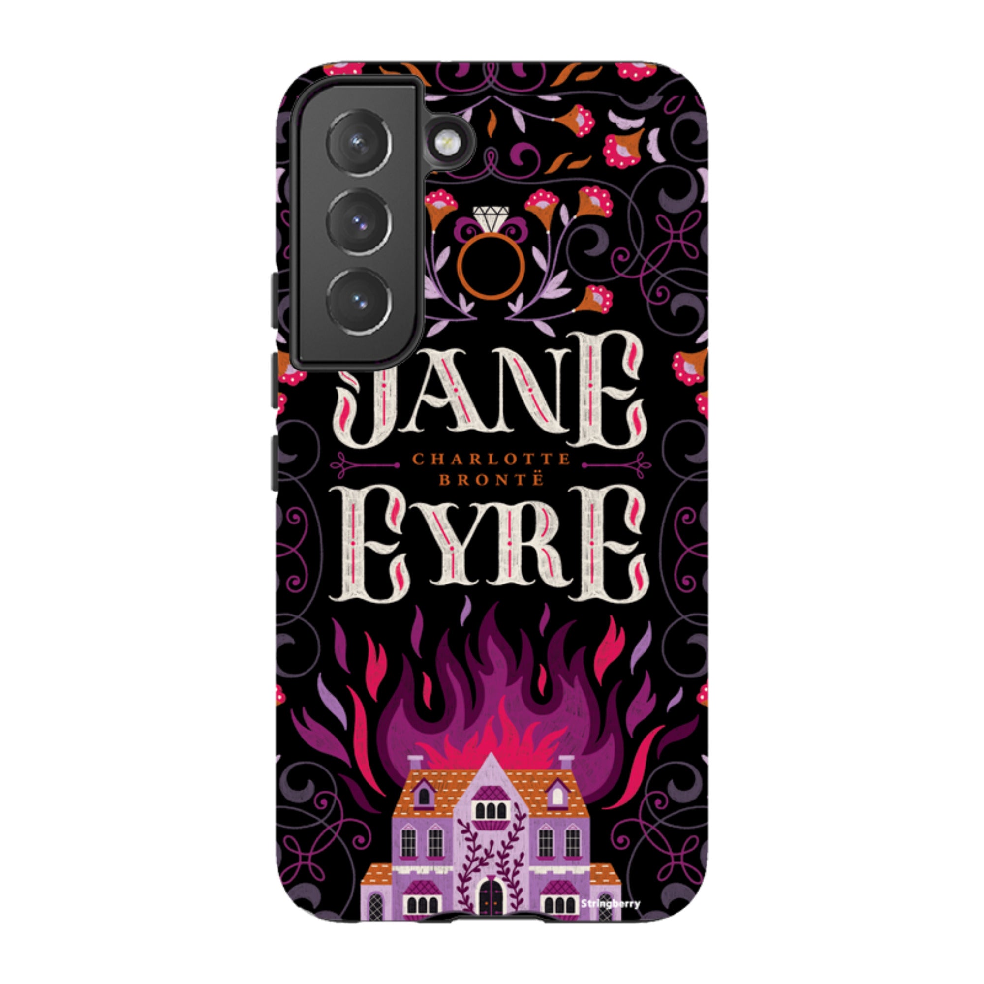 Samsung Tough Case - Jane Eyre By Jenny Zemanek