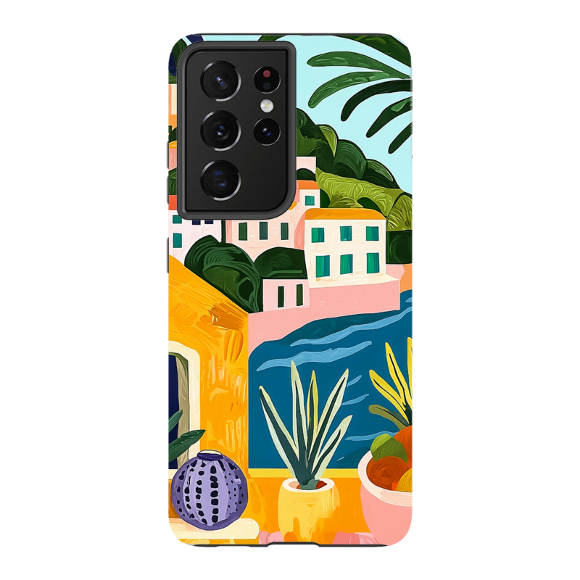 Samsung Tough Case - Melilla