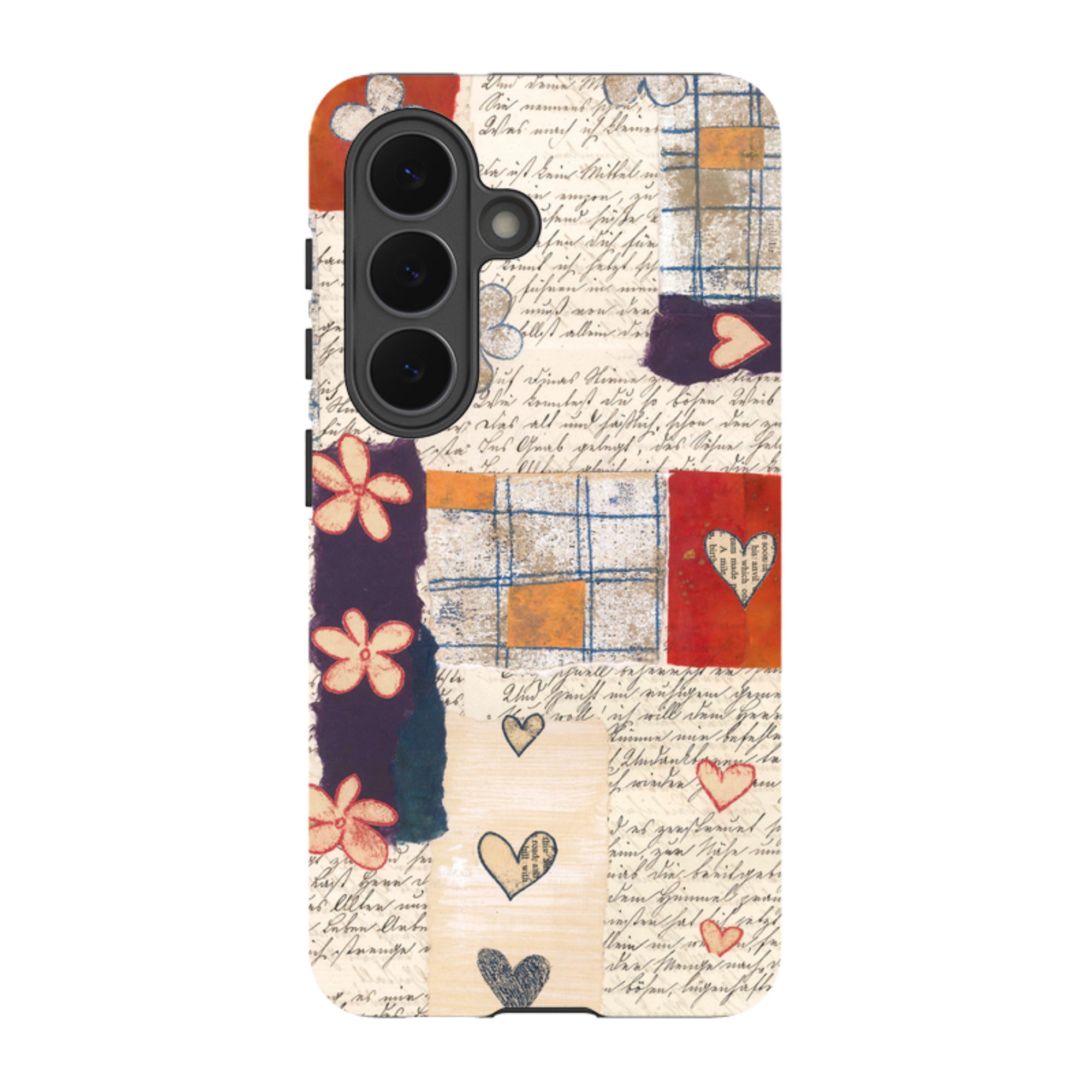 Samsung Tough Case - Alicia By Jehane