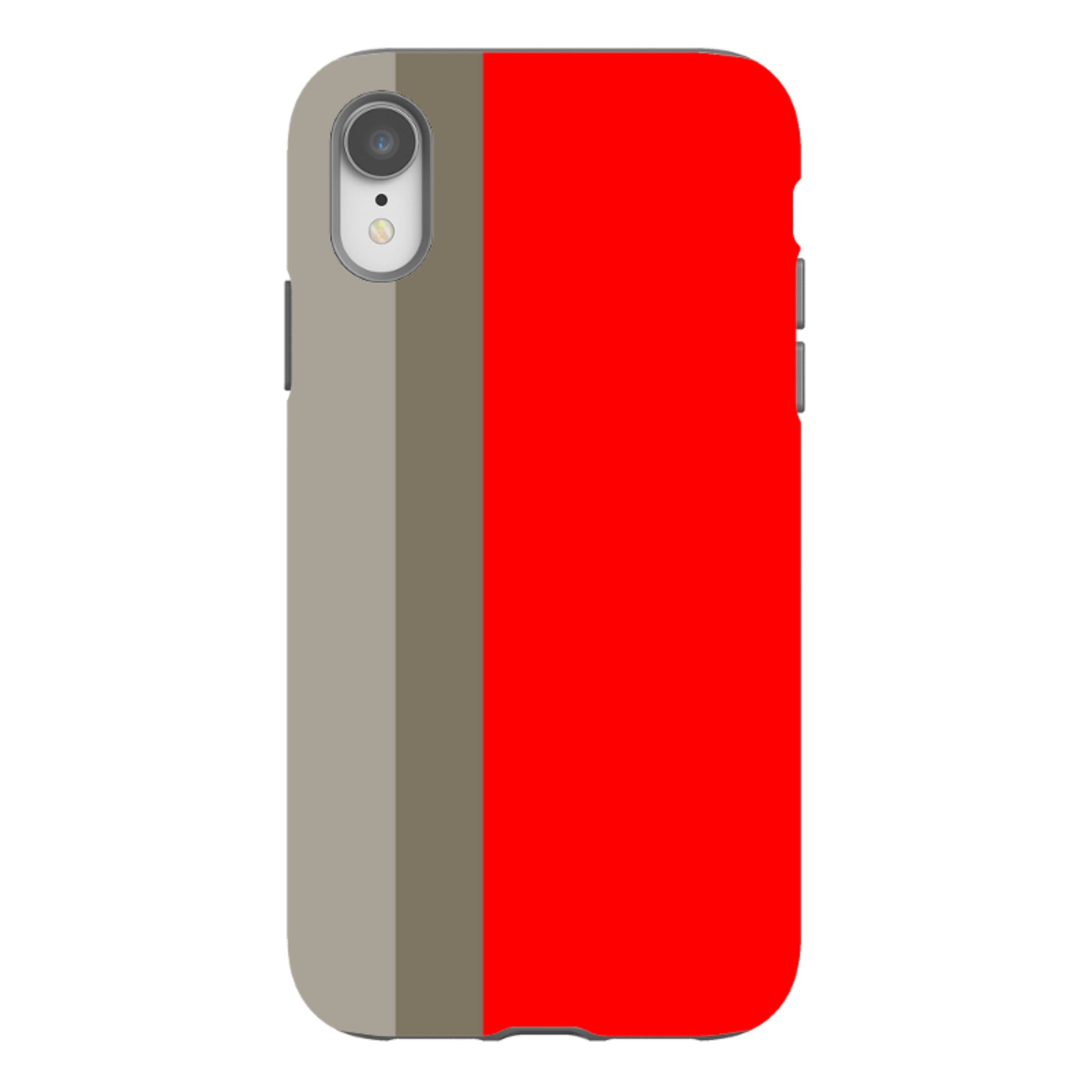iPhone Case - Paris Chroma Stripe